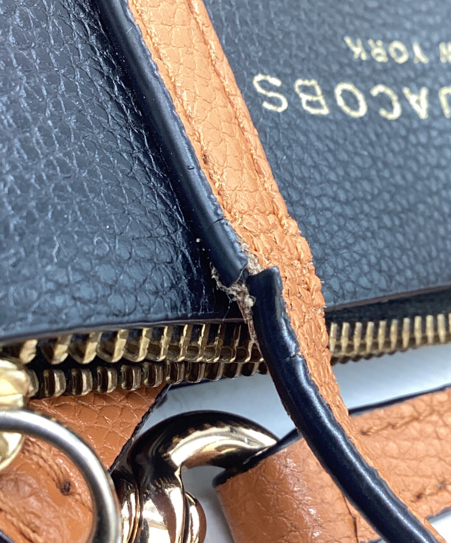 中古・古着通販】MARC JACOBS (マークジェイコブス) GRIND COLORBLOCK