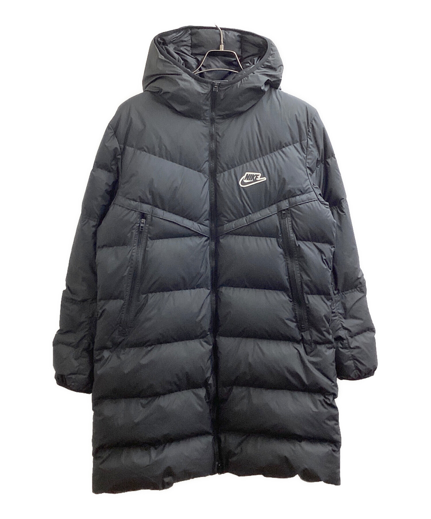中古・古着通販】NIKE (ナイキ) ロングダウンジャケット / CU4409-010