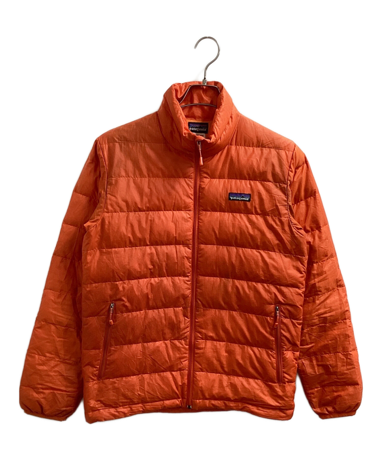 中古・古着通販】Patagonia (パタゴニア) Hi-Loft Down Sweater