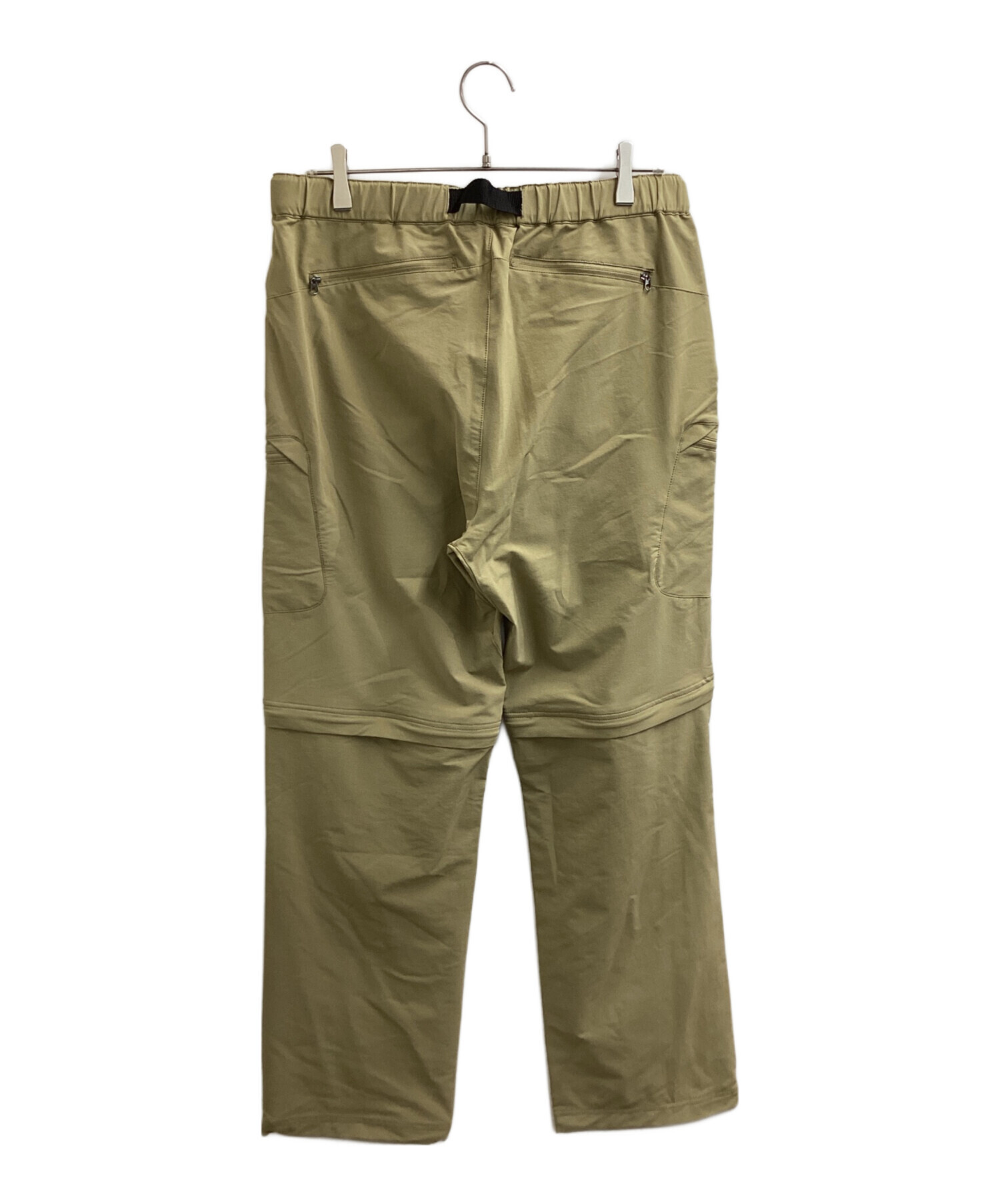 中古・古着通販】Teton Bros (ティートンブロス) DIE HARD ZIPOFF PANT