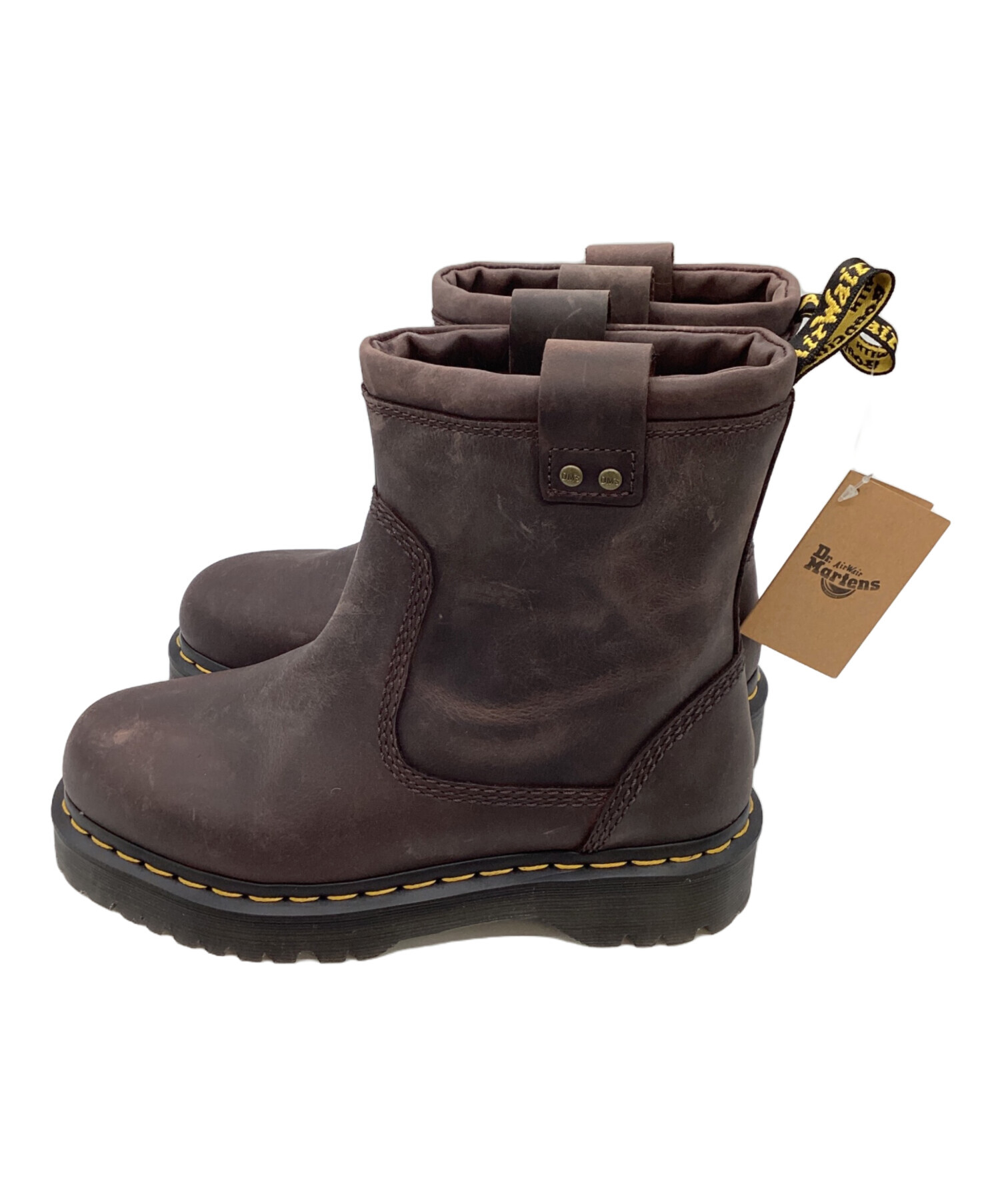 中古・古着通販】Dr.Martens (ドクターマーチン) ANISTONE LO