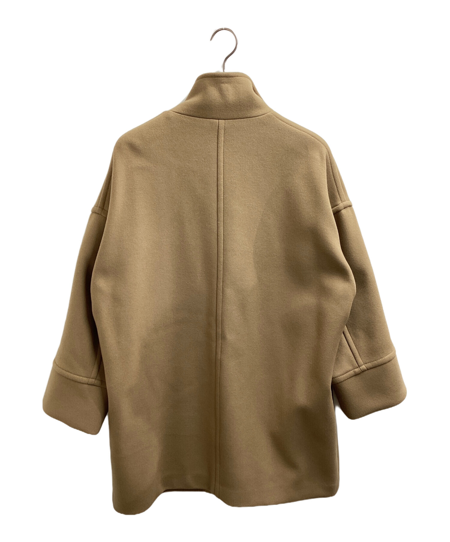 中古・古着通販】FRAMeWORK (フレームワーク) メルトンスタンド