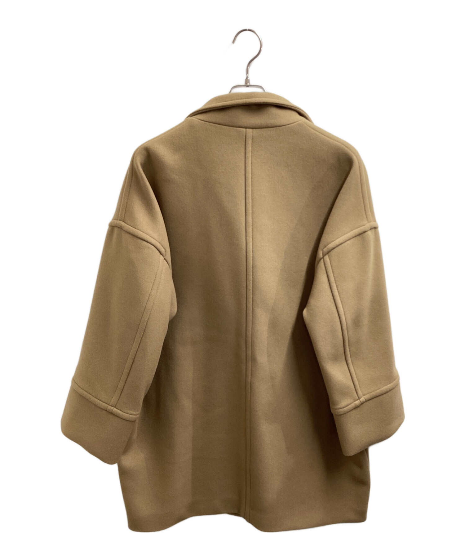 中古・古着通販】FRAMeWORK (フレームワーク) メルトンスタンド