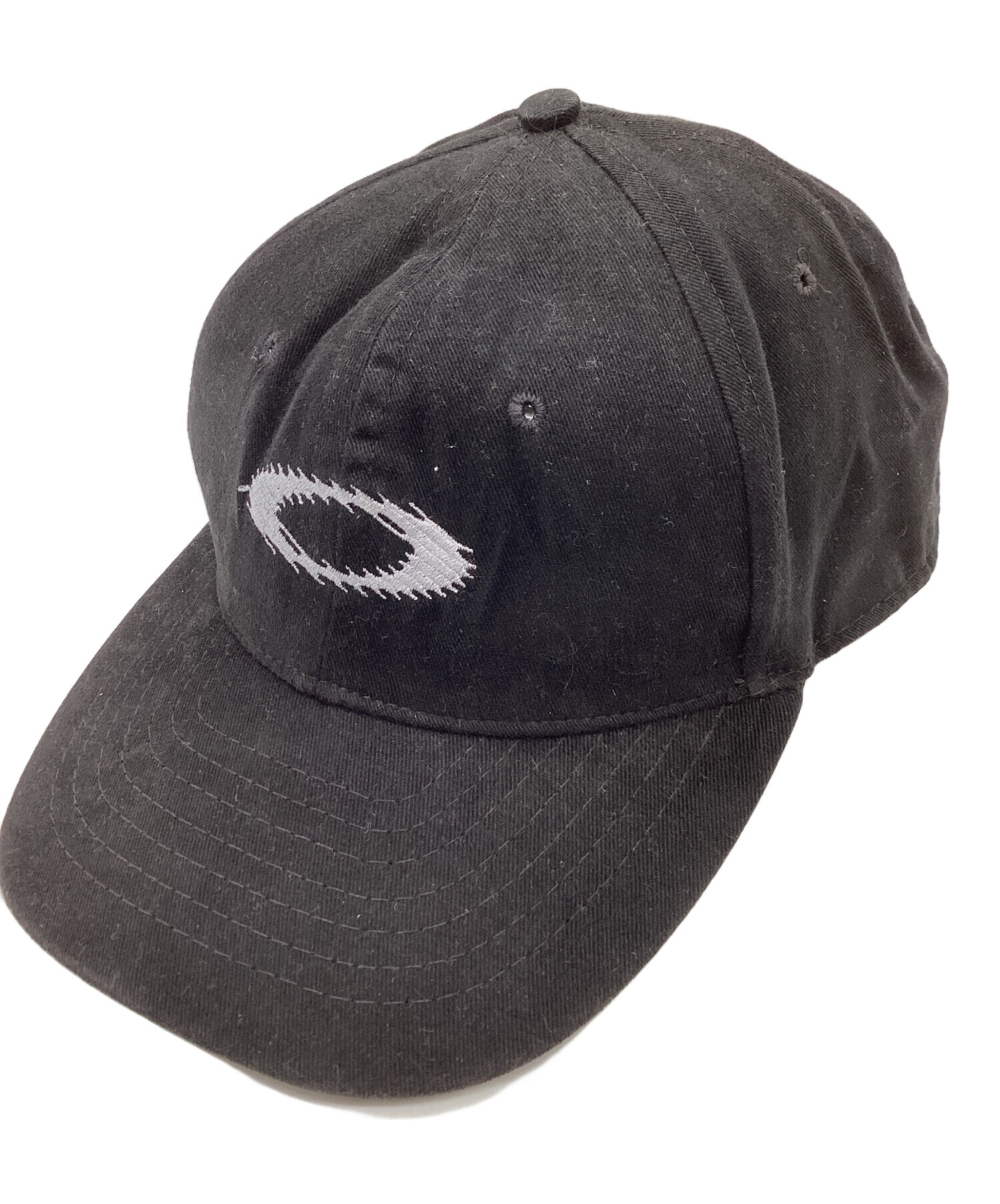 中古・古着通販】OAKLEY (オークリー) ギザロゴ6パネルキャップ