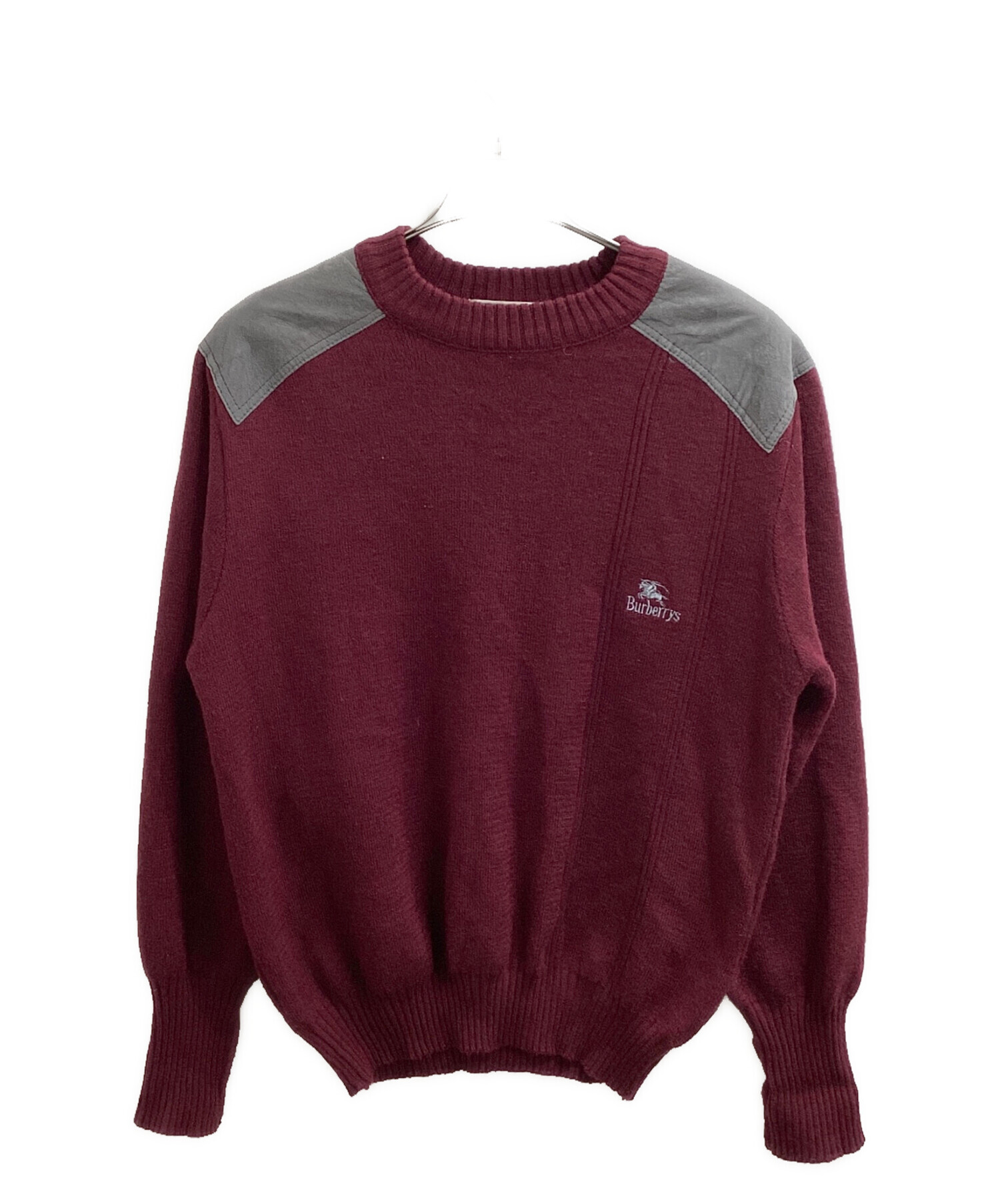 中古・古着通販】Burberry's (バーバリーズ) コマンドセーター
