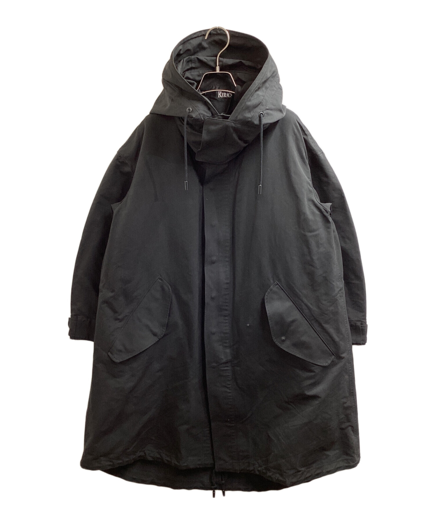 中古・古着通販】THE RERACS (ザ リラクス) ライナー付モッズコート