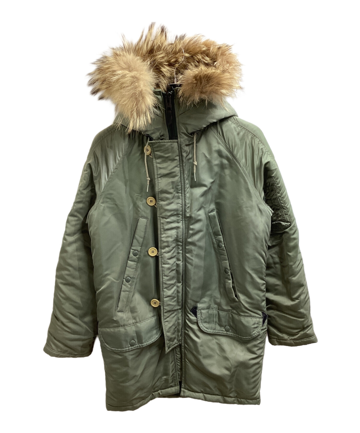 中古・古着通販】SPIEWAK (スピワック) N-3B フライトジャケット