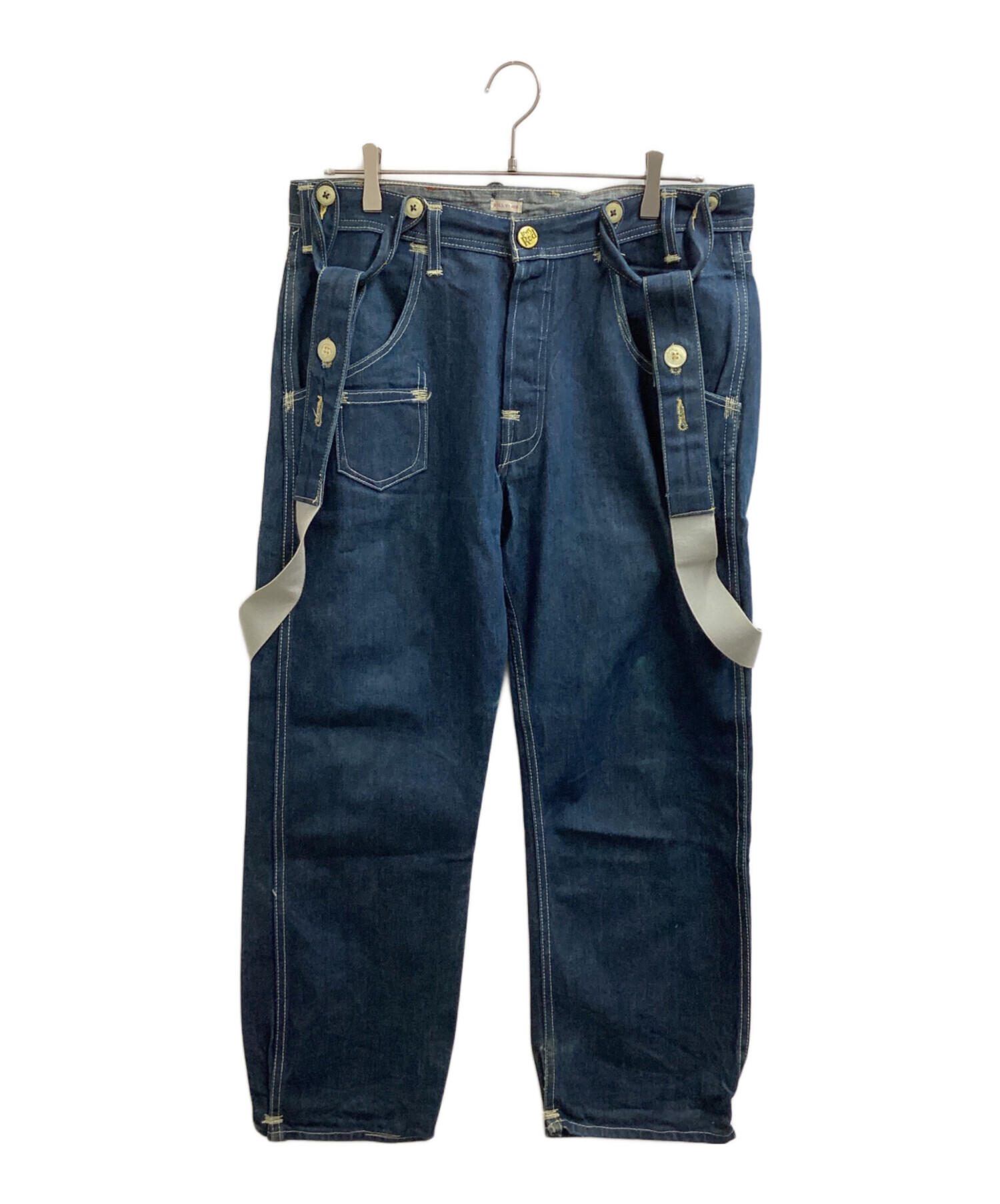 中古・古着通販】LEVI'S RED (リーバイス レッド) Suspender Jeans