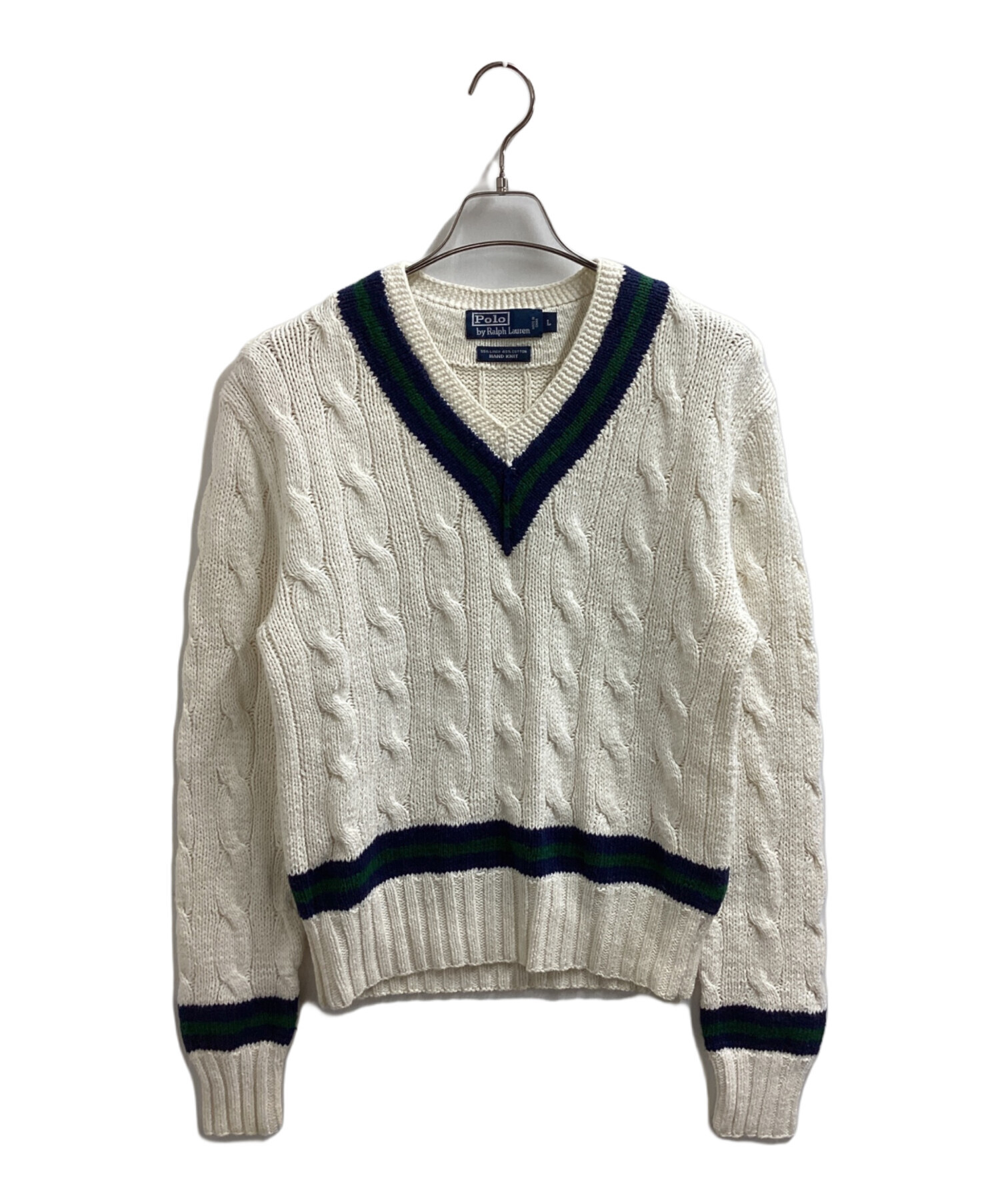 中古・古着通販】POLO RALPH LAUREN (ポロ・ラルフローレン) チルデン