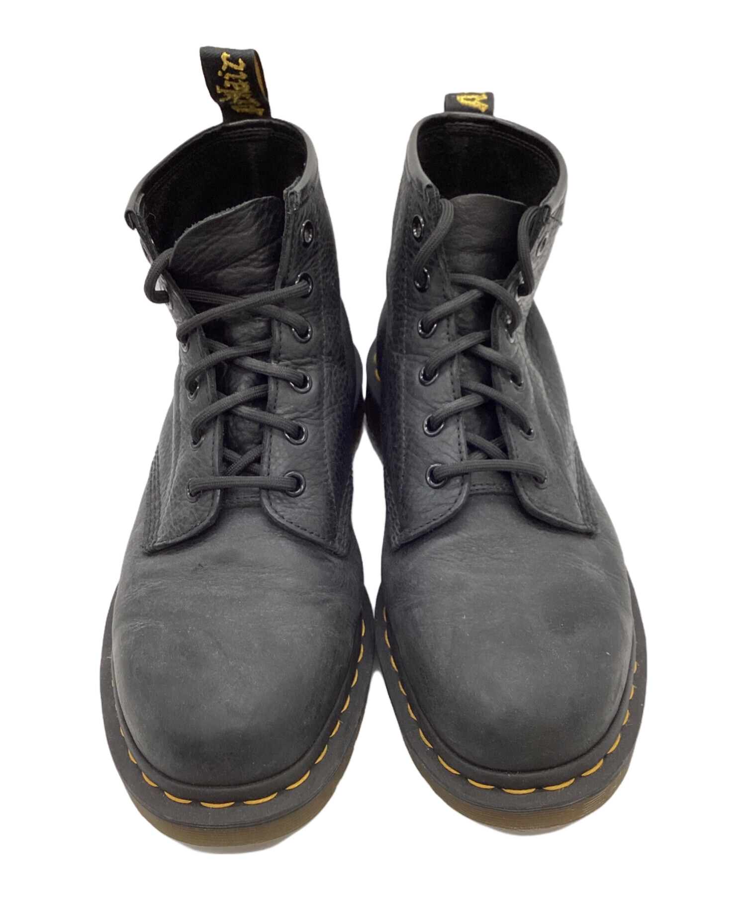 中古・古着通販】Dr.Martens (ドクターマーチン) 101 6ホールブーツ