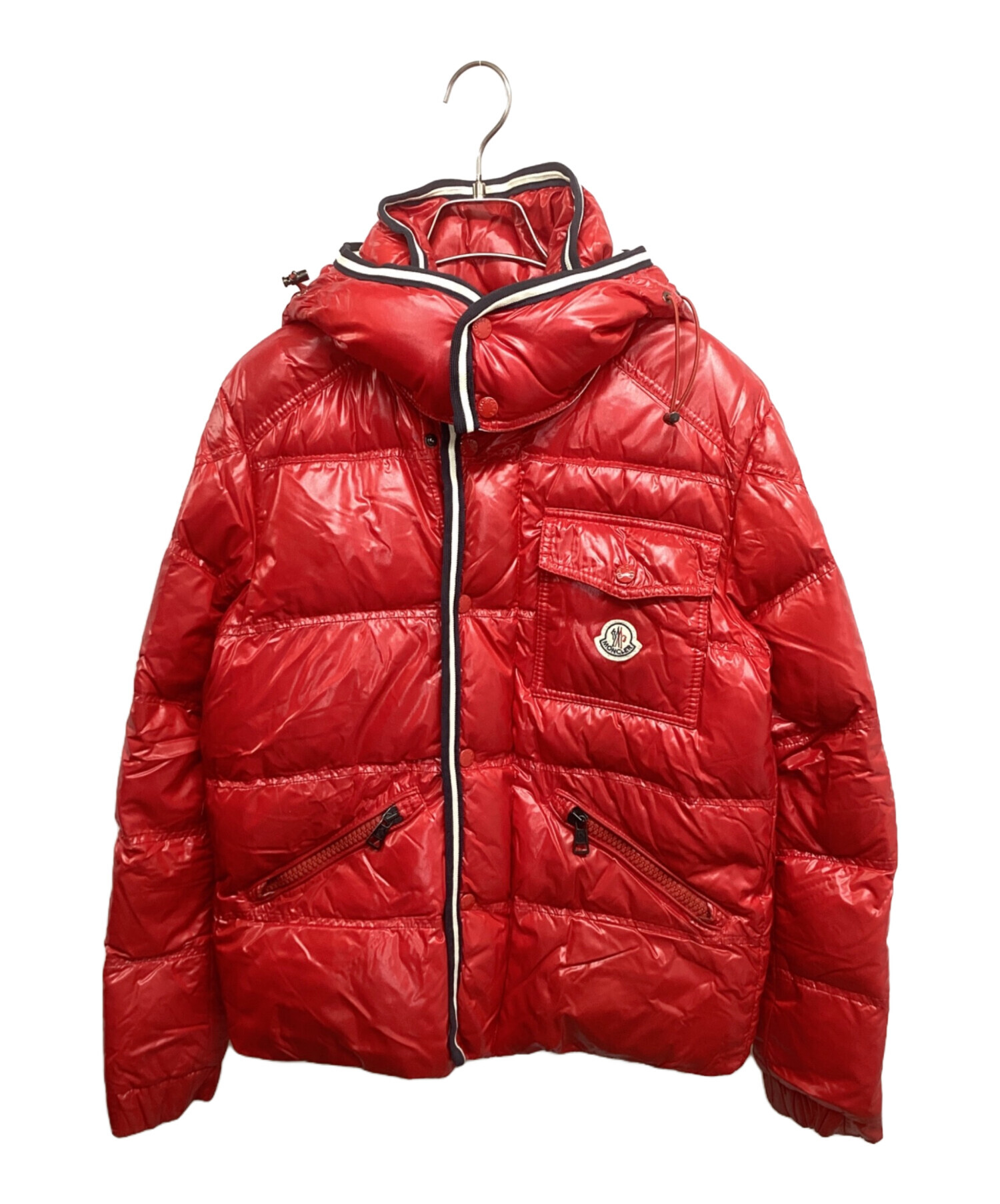中古・古着通販】MONCLER (モンクレール) ダウンジャケット ブランソン
