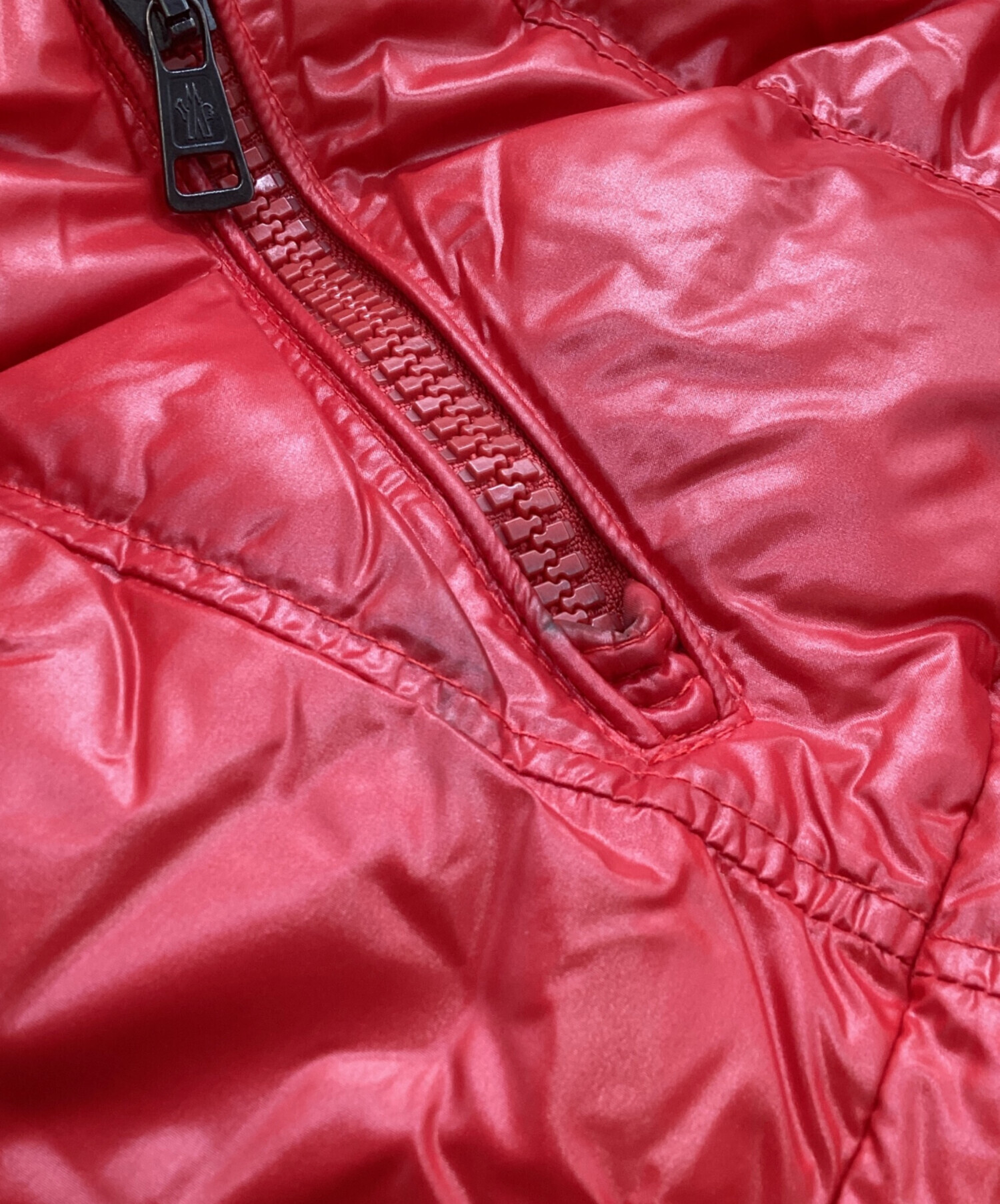 中古・古着通販】MONCLER (モンクレール) ダウンジャケット ブランソン