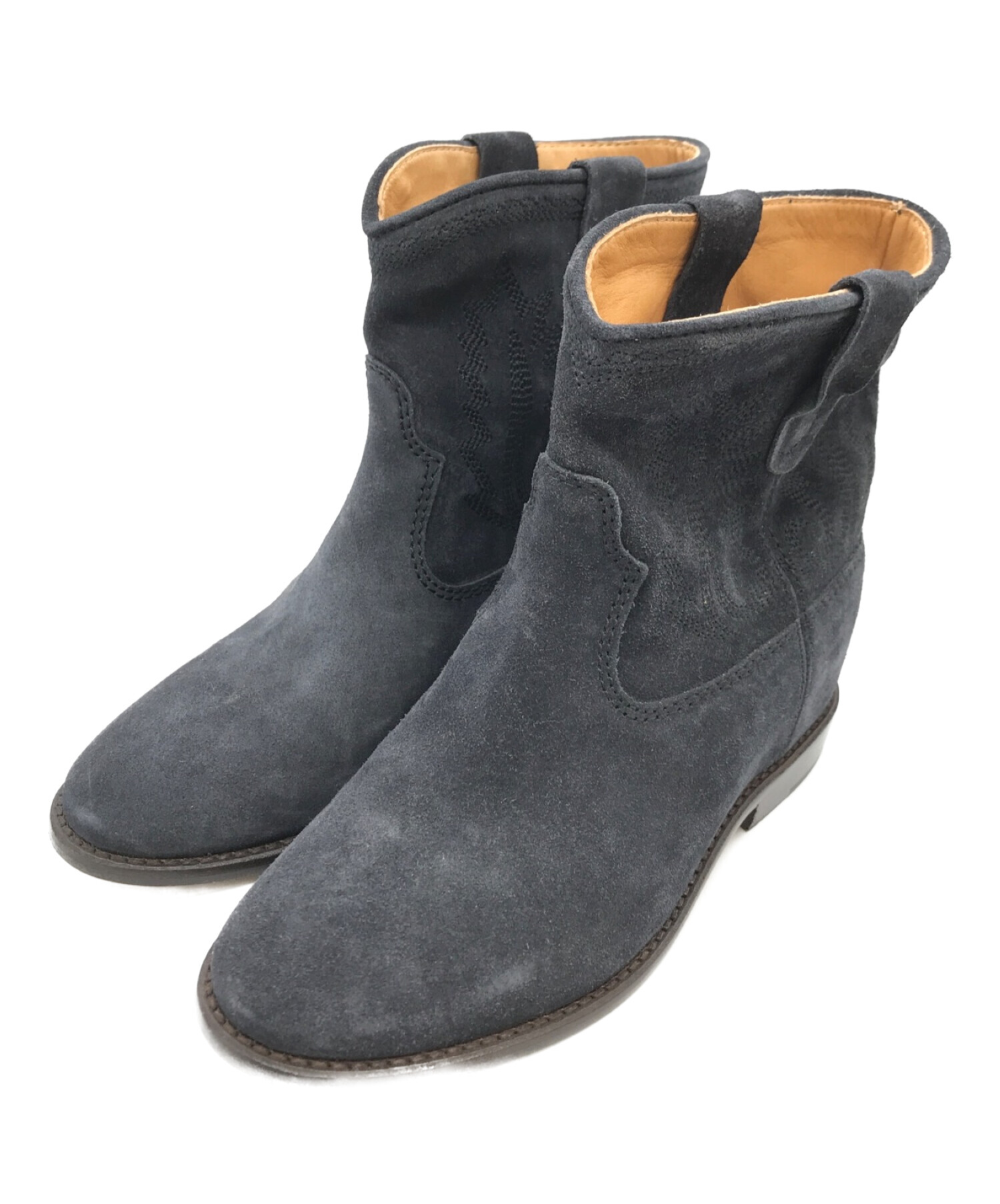 中古・古着通販】ISABEL MARANT (イザベルマラン) SUSEE スエード