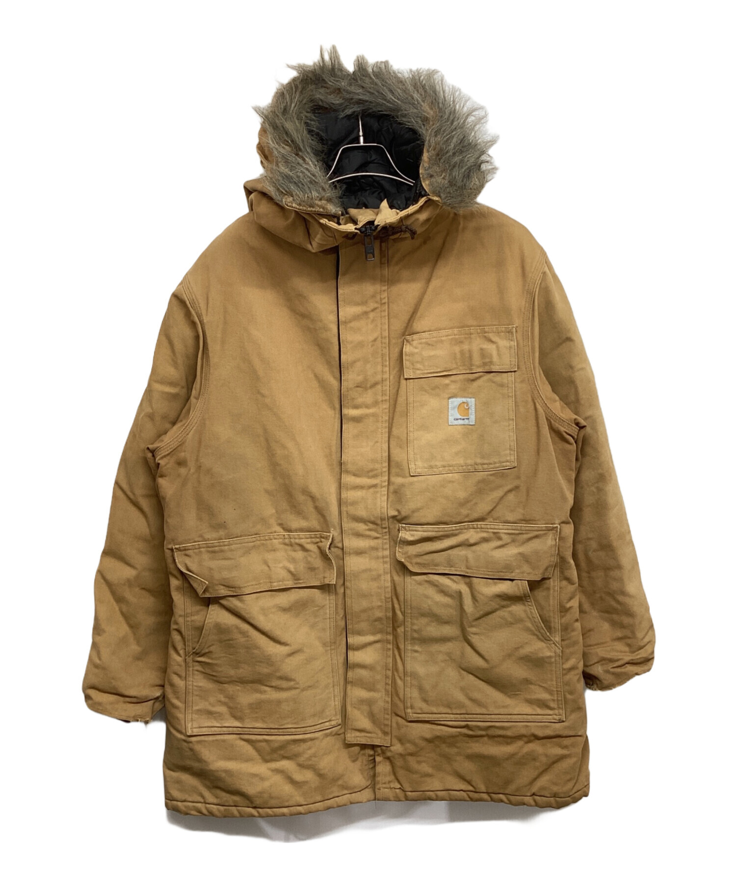 中古・古着通販】CarHartt (カーハート) オールドシベリアンパーカー