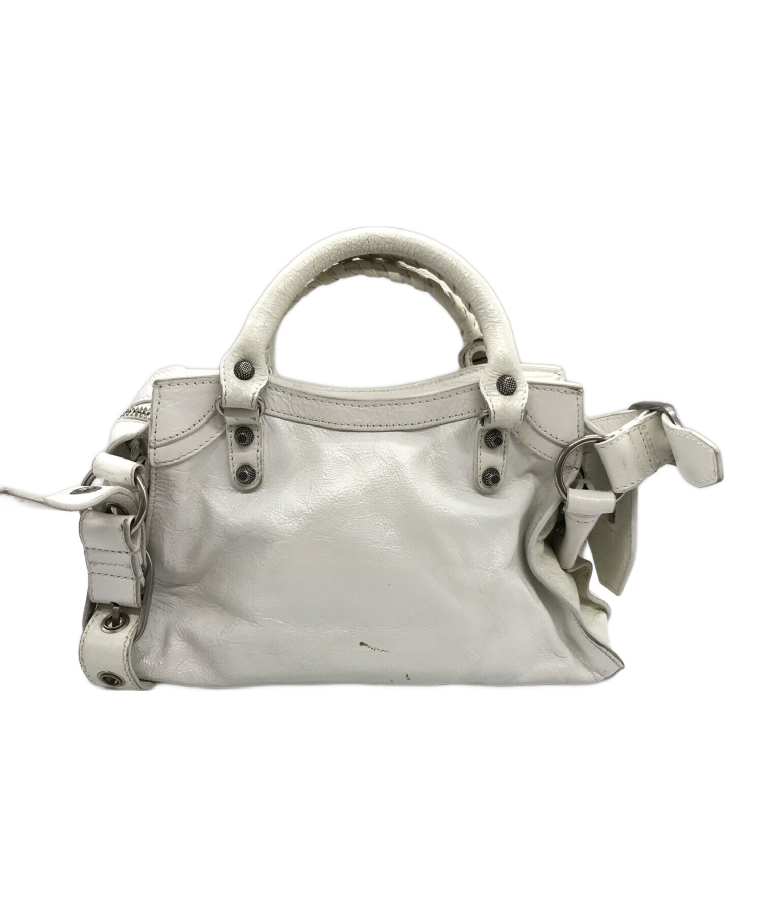 中古・古着通販】BALENCIAGA (バレンシアガ) Neo Cagole Xs Bag 700940