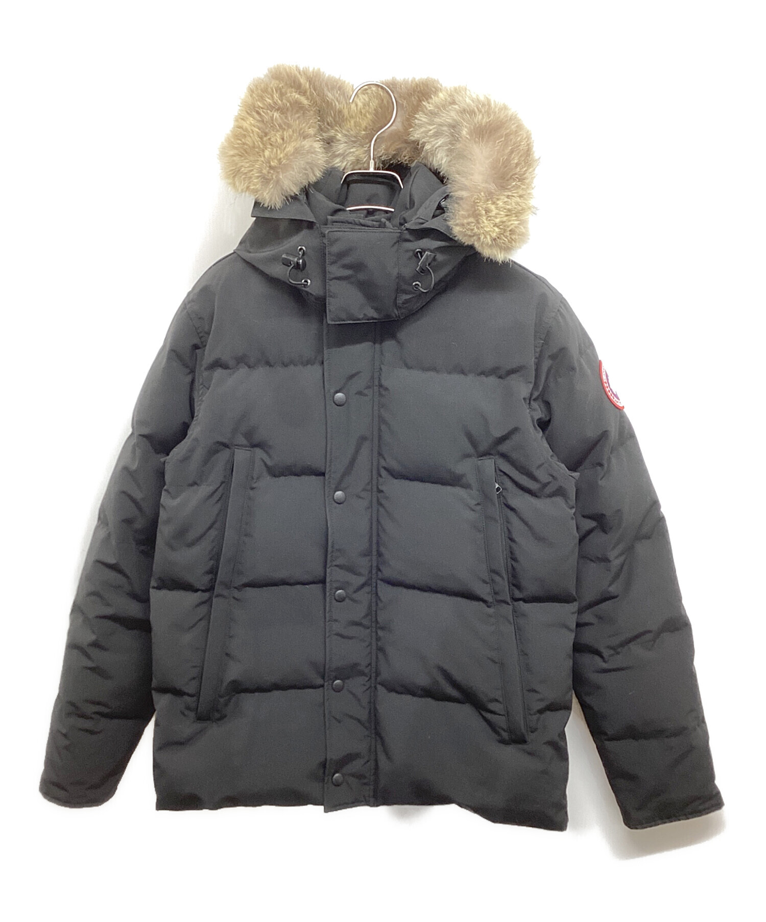 中古・古着通販】CANADA GOOSE (カナダグース) WYNDHAM PARKA