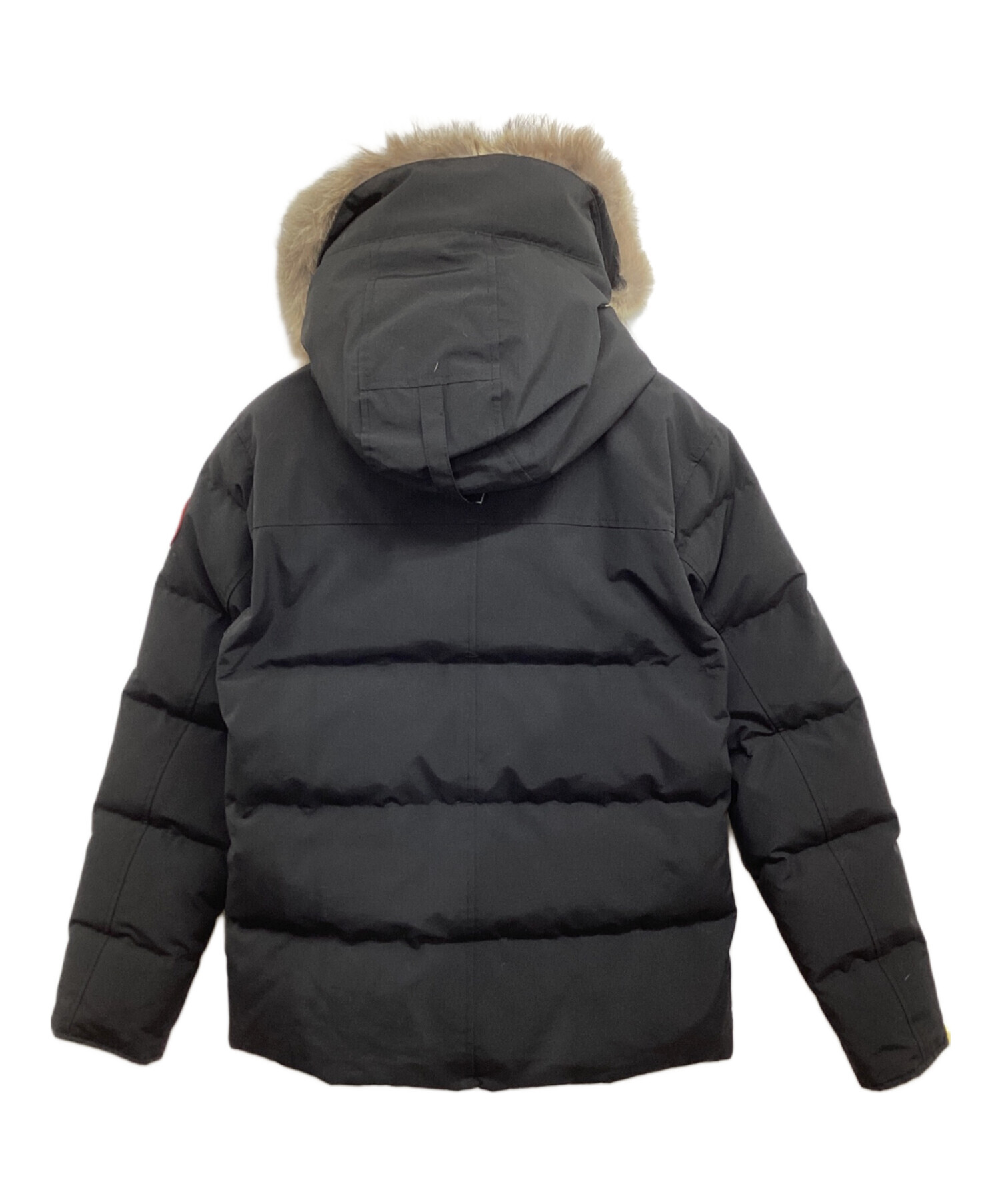 中古・古着通販】CANADA GOOSE (カナダグース) WYNDHAM PARKA