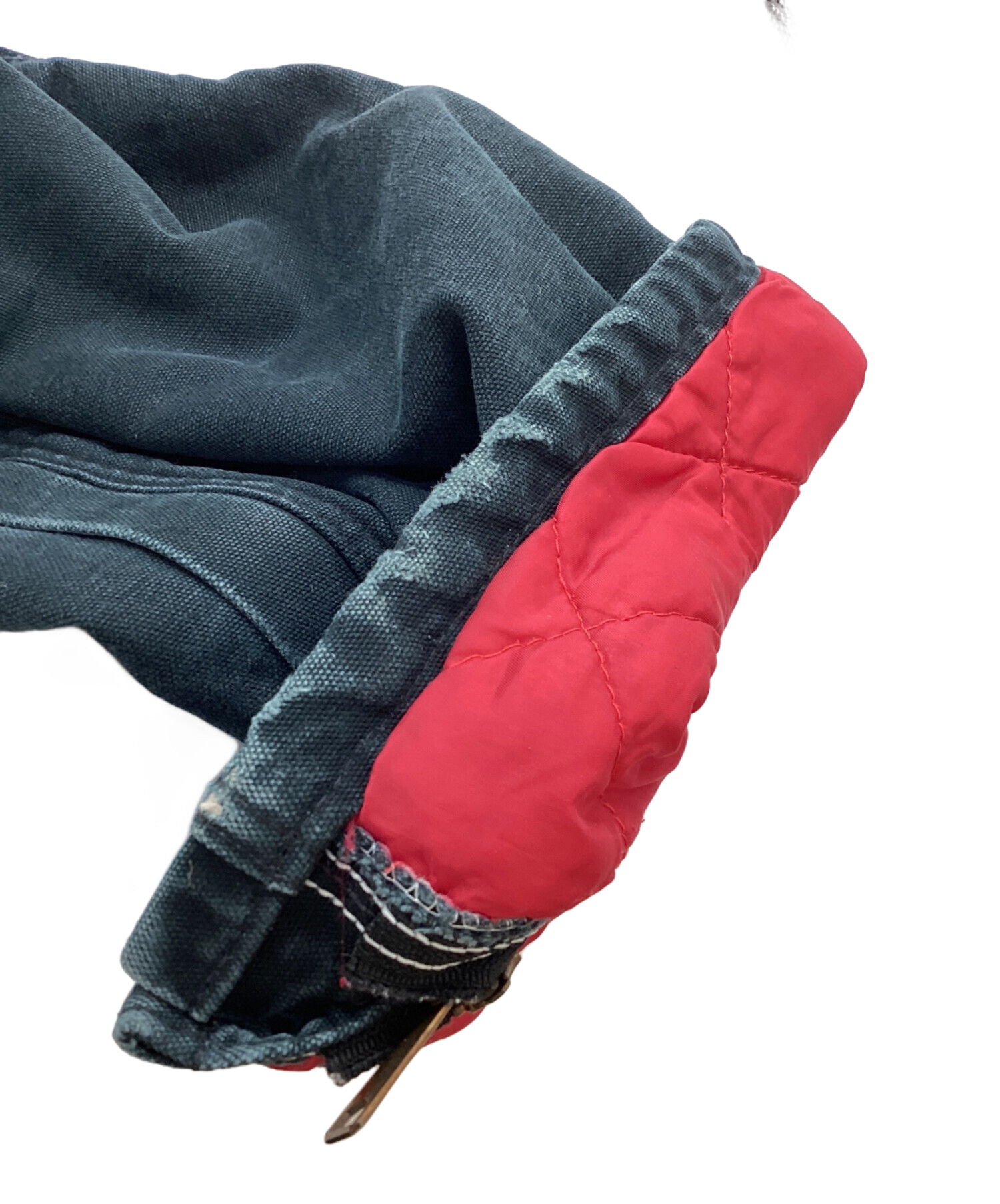 中古・古着通販】CarHartt (カーハート) USA製 / つなぎ / デニム