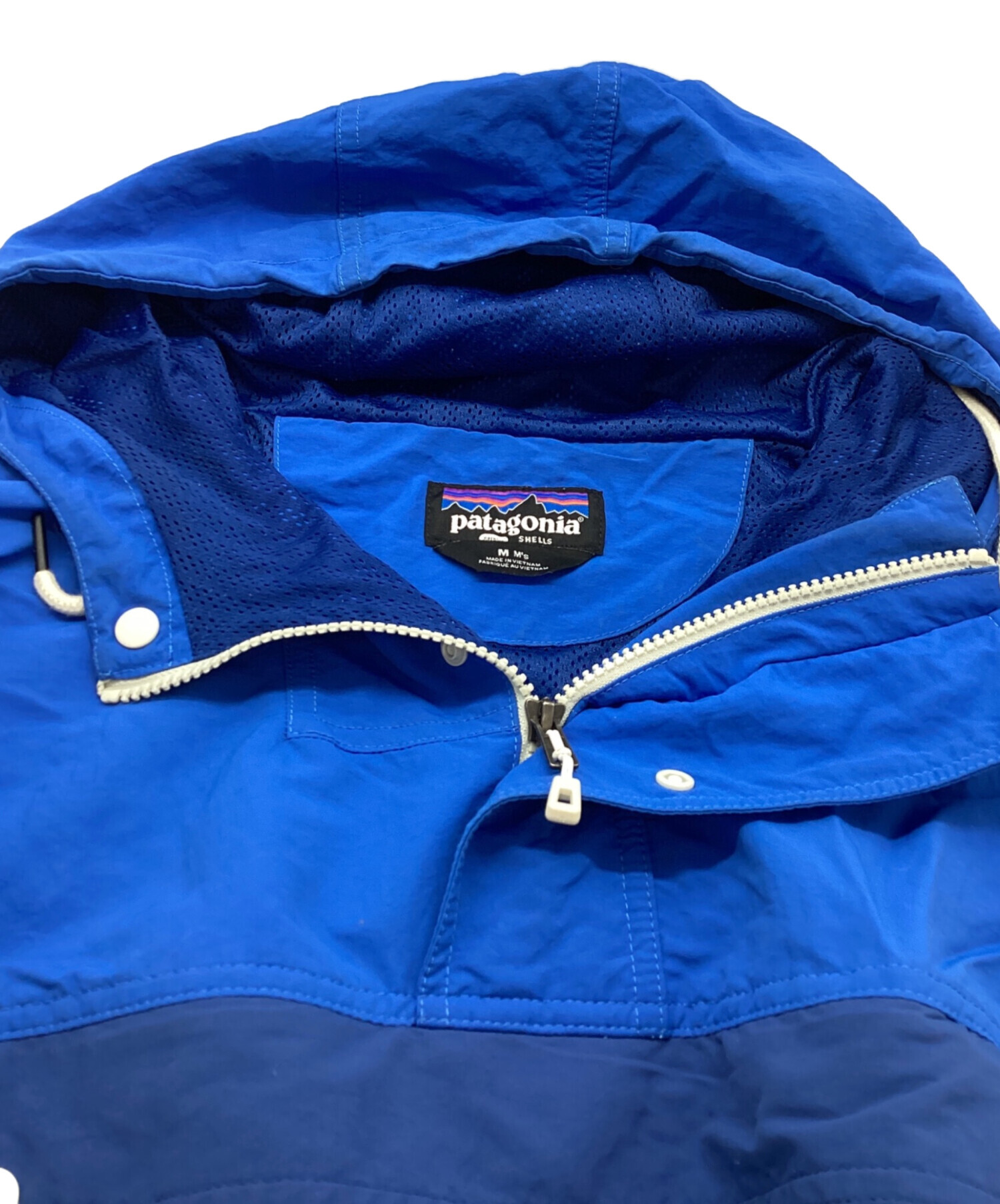 中古・古着通販】Patagonia (パタゴニア) Isthmus Anorak 26515
