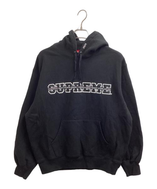 中古・古着通販】SUPREME (シュプリーム) collegiate hooded