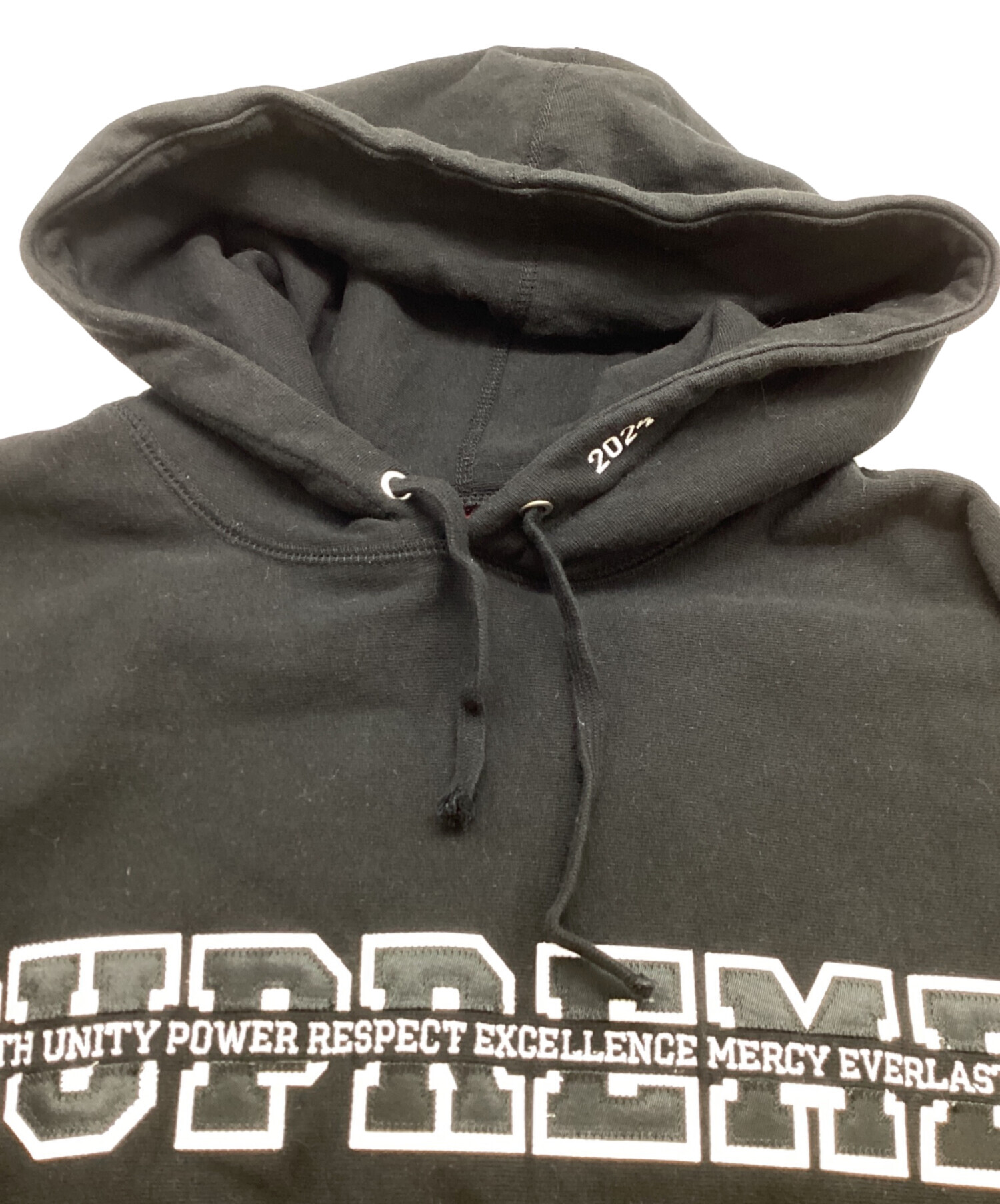 中古・古着通販】SUPREME (シュプリーム) collegiate hooded