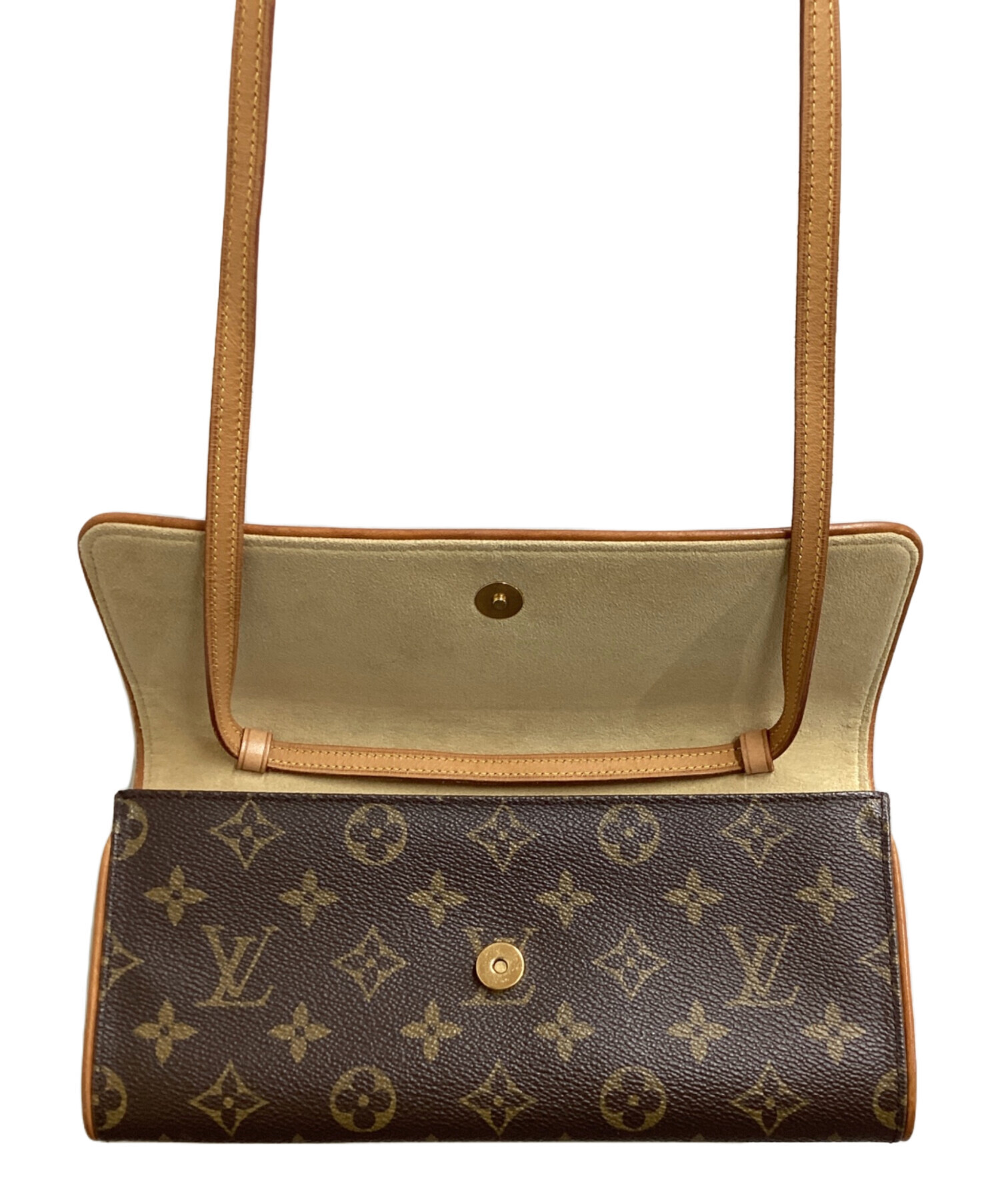 中古・古着通販】LOUIS VUITTON (ルイ ヴィトン) ルイ・ヴィトン