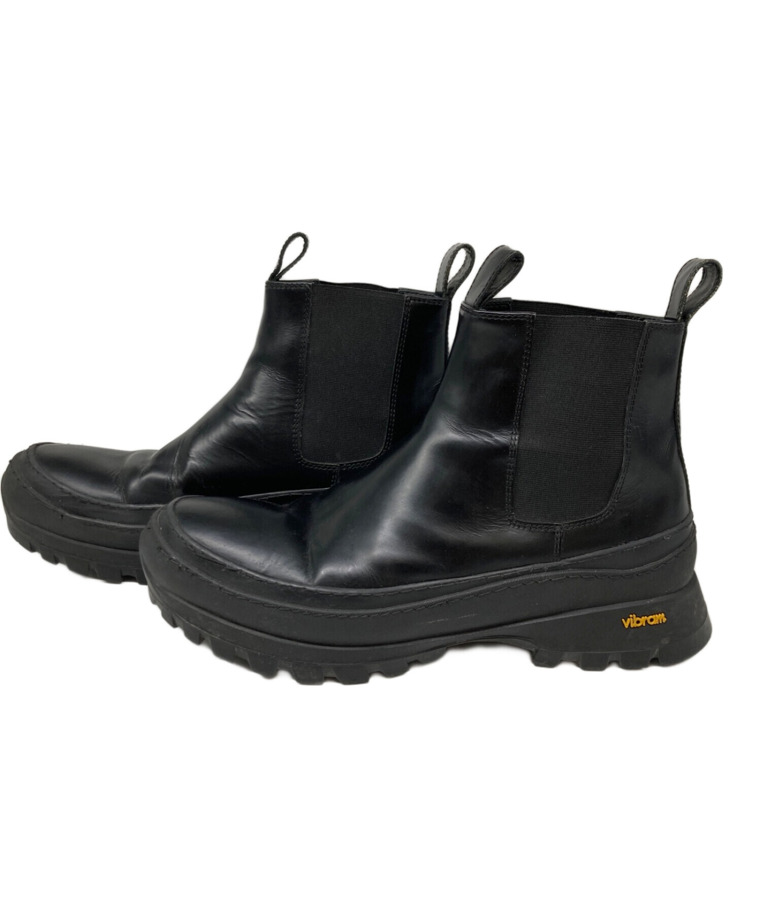 中古・古着通販】JIL SANDER (ジルサンダー) サイドゴアブーツ