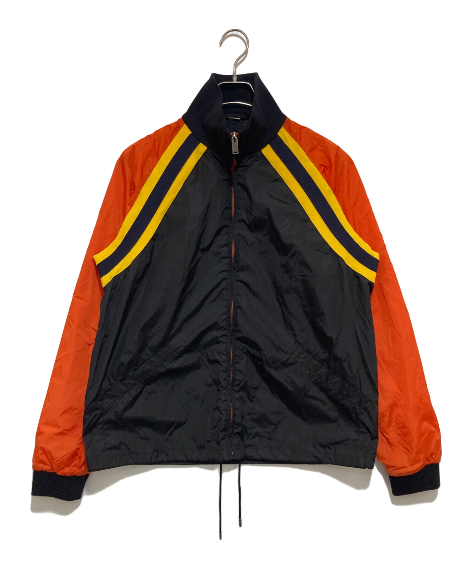 中古・古着通販】GUCCI (グッチ) ヴィンテージロゴナイロンジャケット