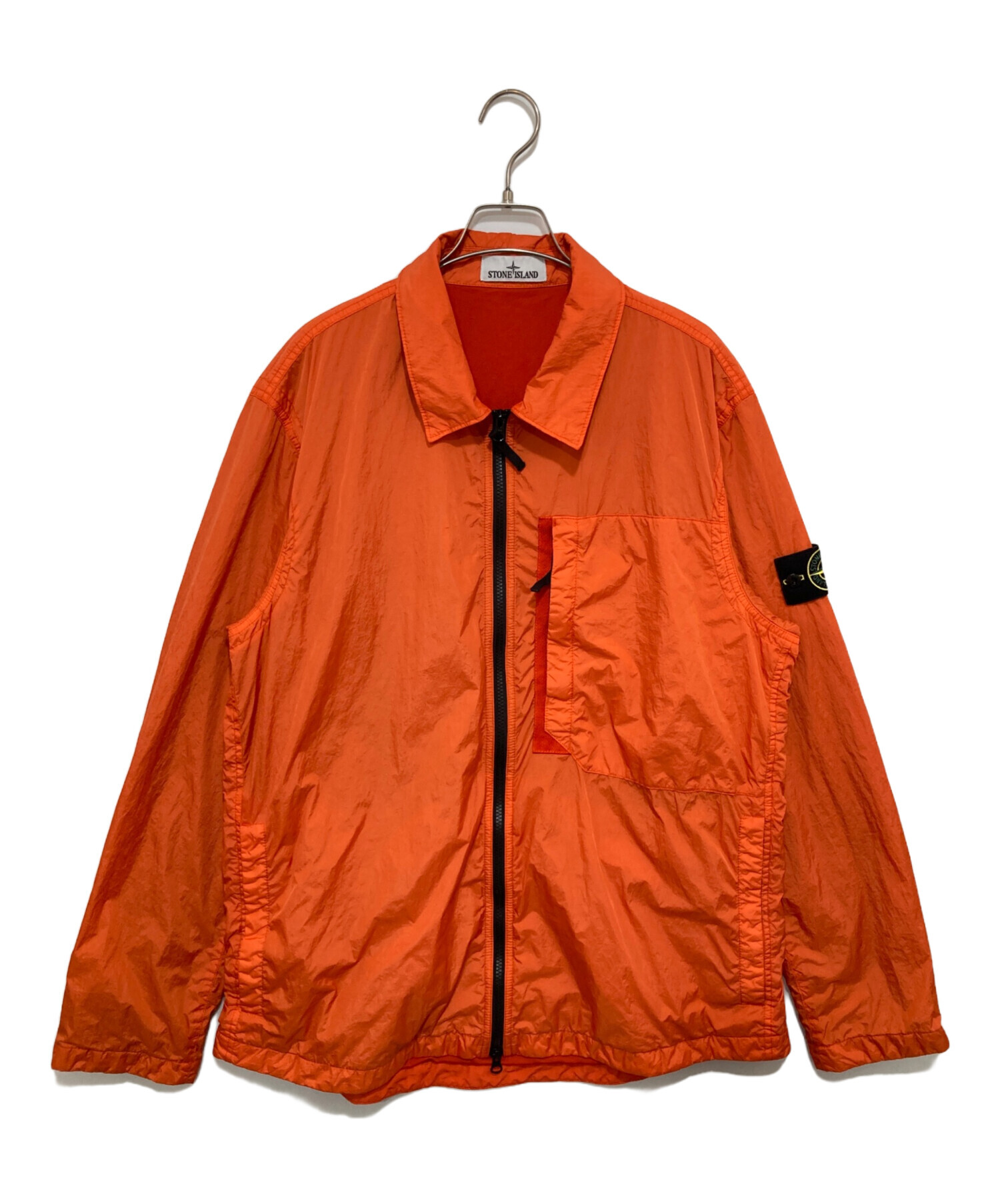 中古・古着通販】STONE ISLAND (ストーンアイランド) ガーメントダイ