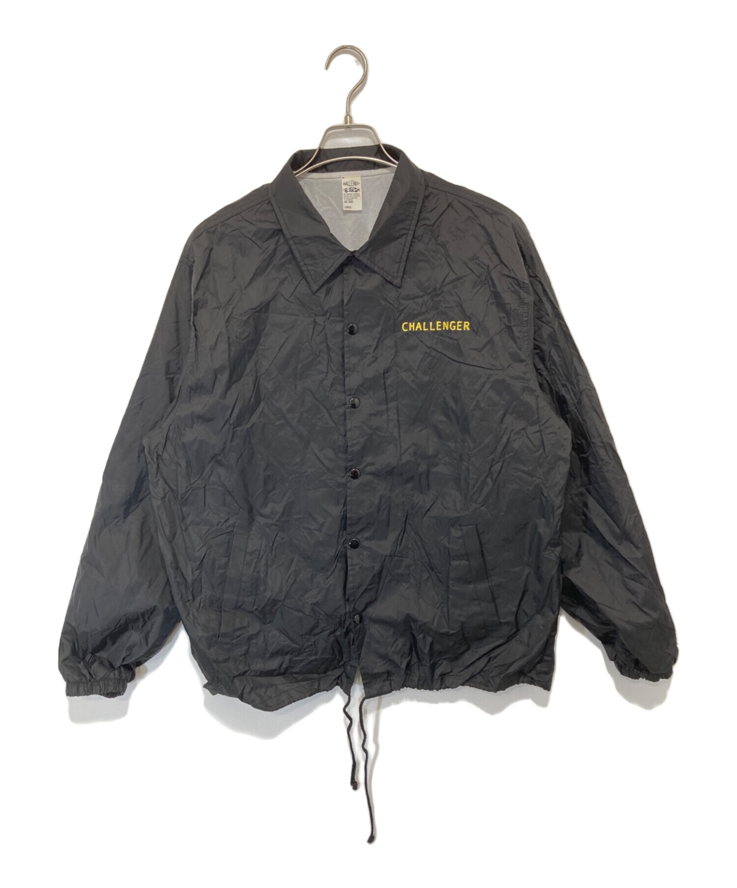 中古・古着通販】CHALLENGER (チャレンジャー) スカルローズ コーチ