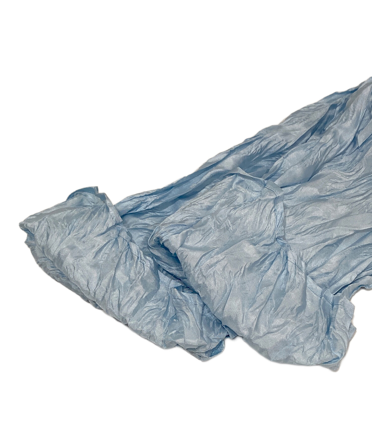 中古・古着通販】ISSEY MIYAKE (イッセイミヤケ) シワ加工 ワッシャー