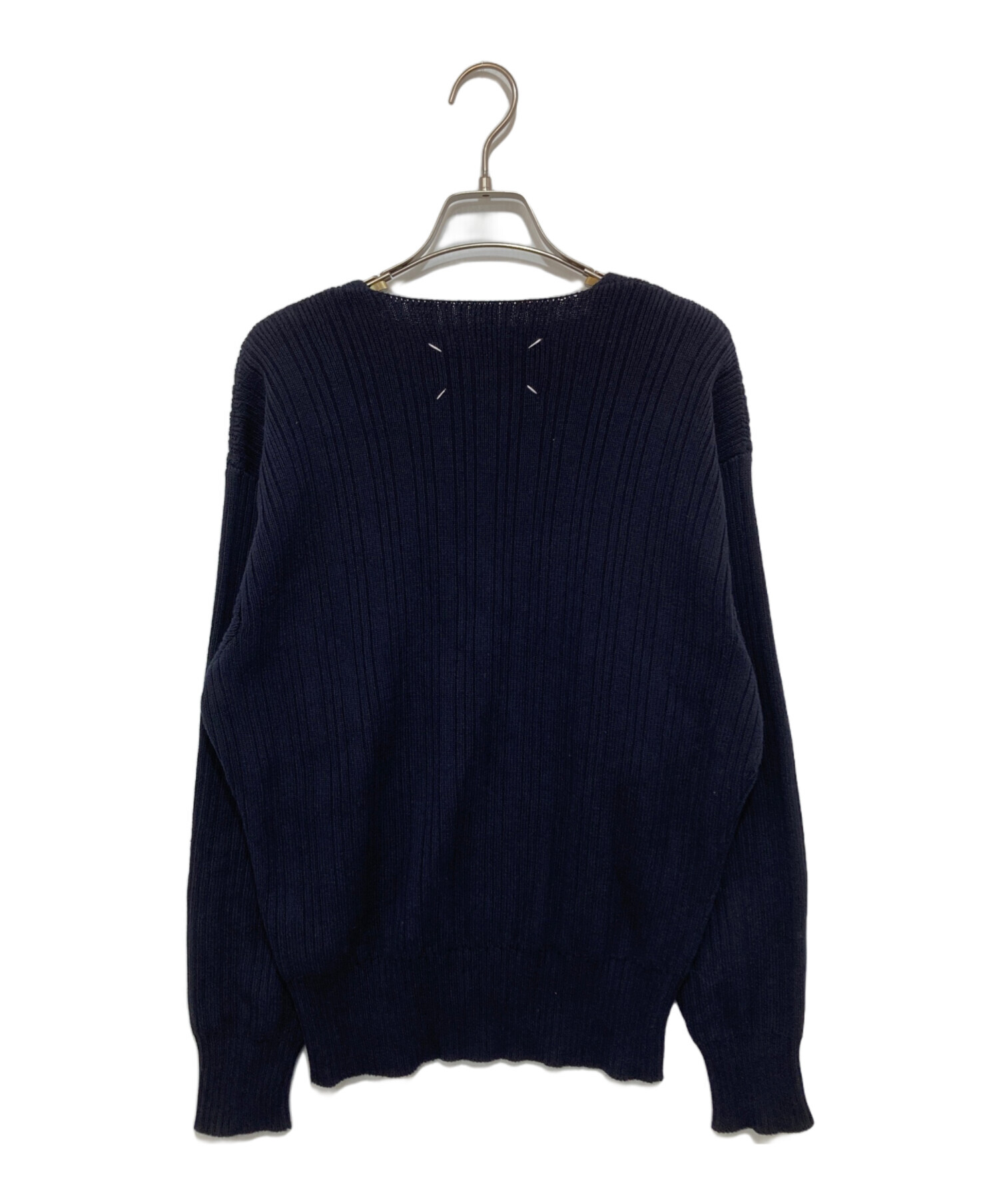 中古・古着通販】Maison Margiela (メゾンマルジェラ) Vネック