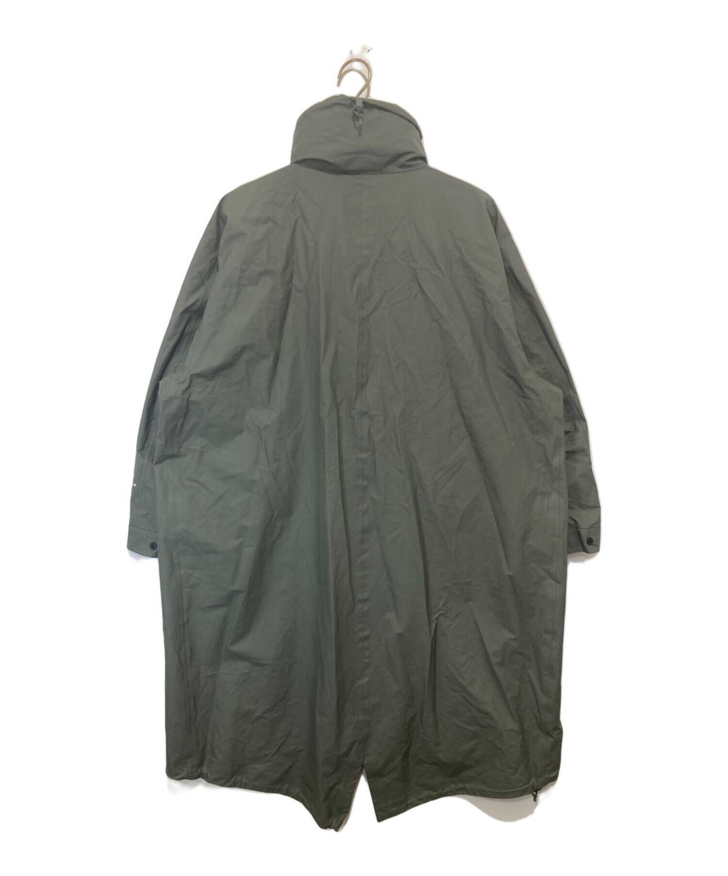 中古・古着通販】HYKE (ハイク) M-65 TYPE MODS COAT（モッズコート