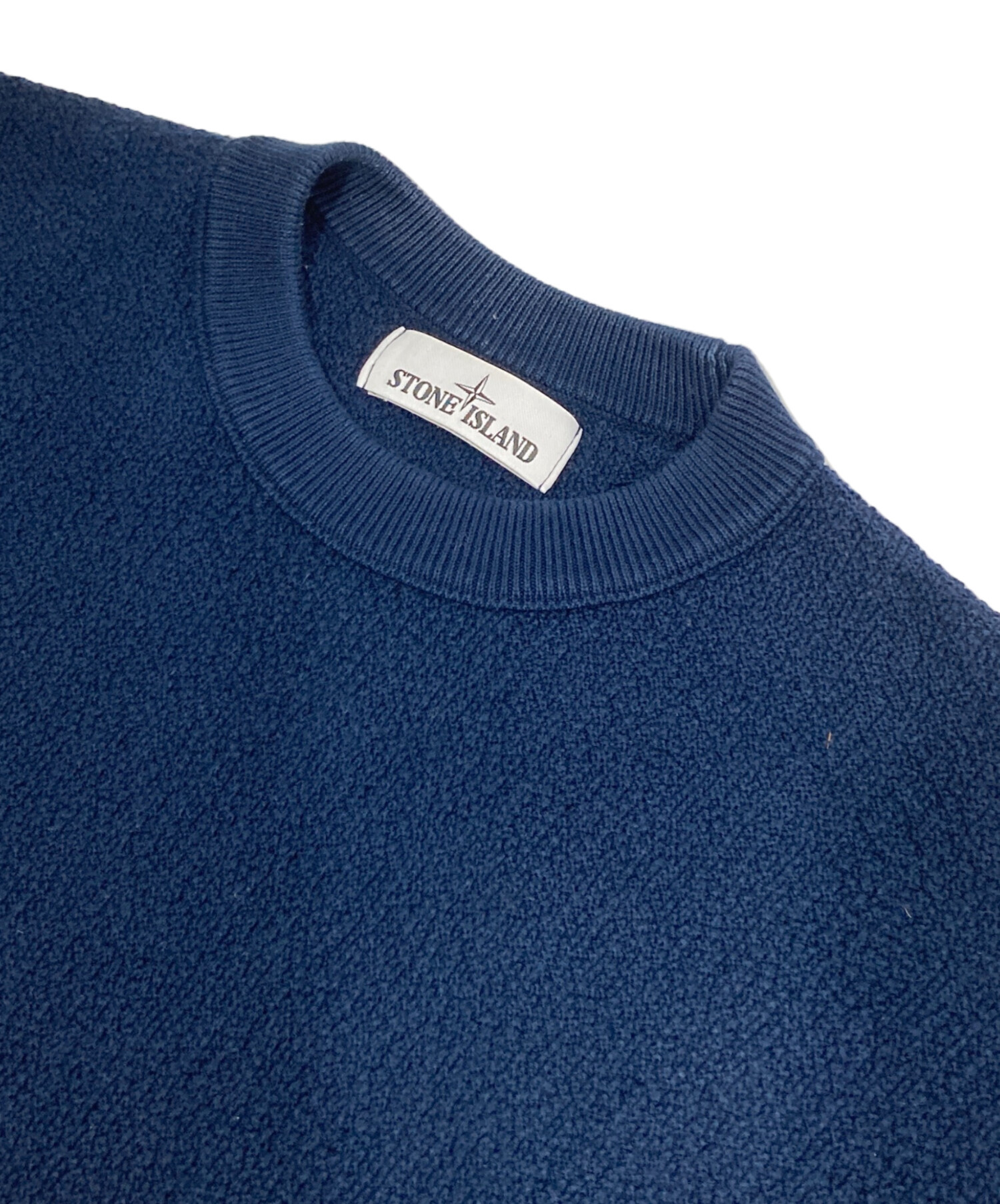 中古・古着通販】STONE ISLAND (ストーンアイランド) パイル コットン