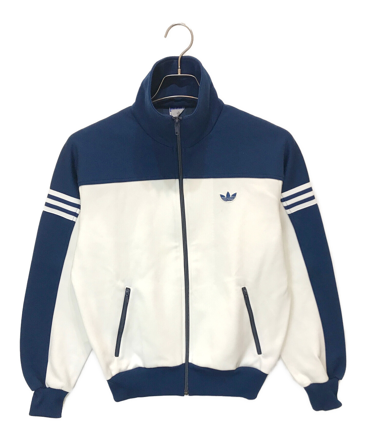中古・古着通販】adidas (アディダス) トレフォイルトラックジャケット