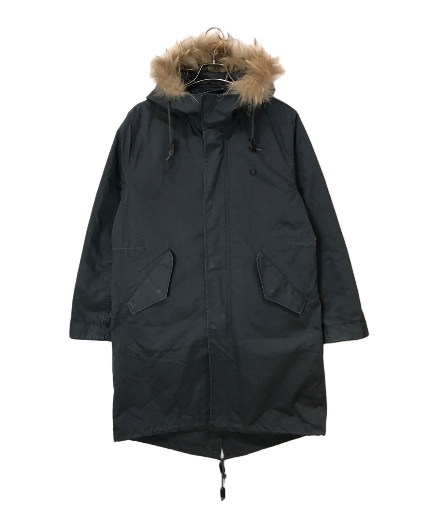 中古・古着通販】FRED PERRY (フレッドペリー) ライナー付モッズコート