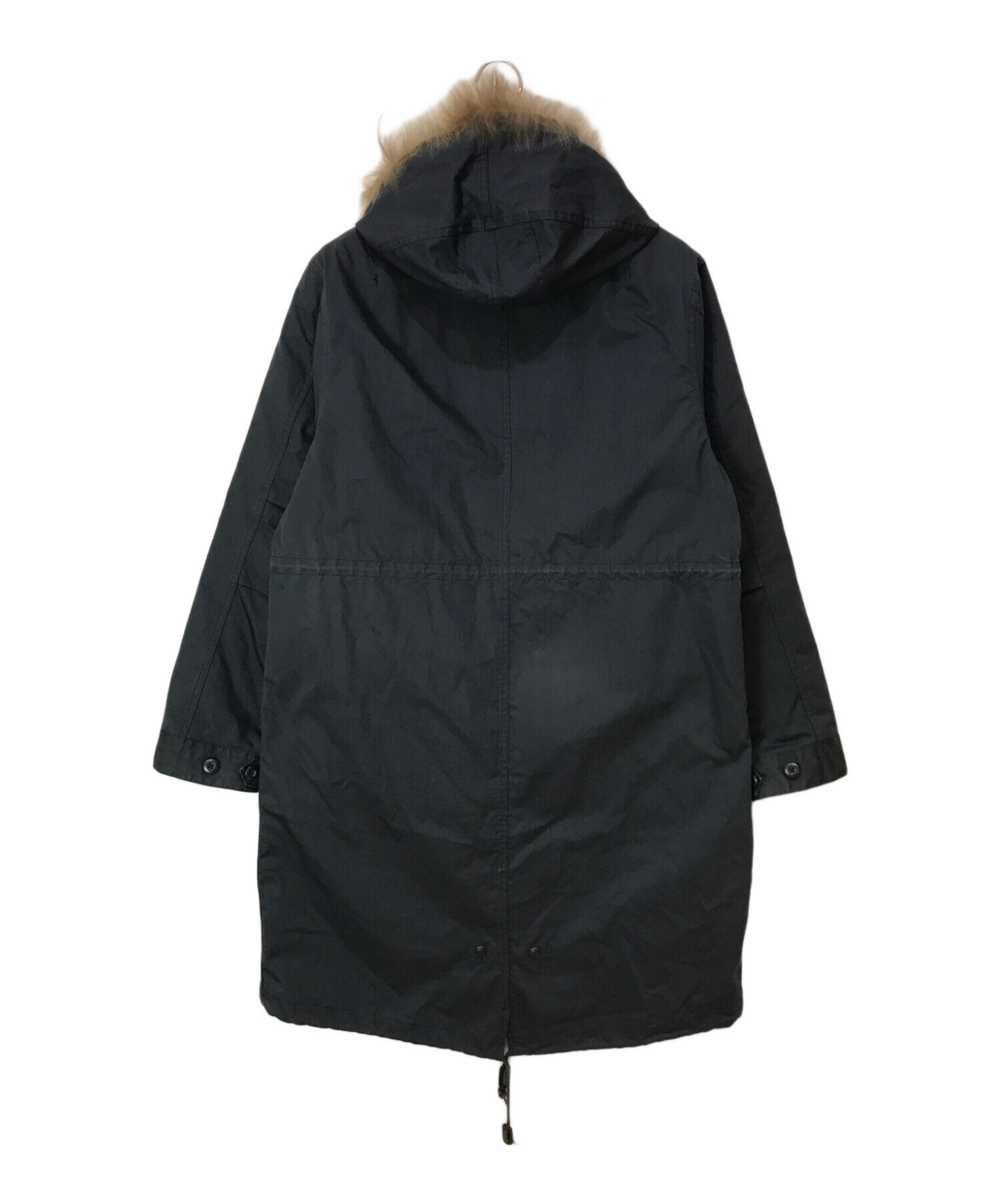 中古・古着通販】FRED PERRY (フレッドペリー) ライナー付モッズコート