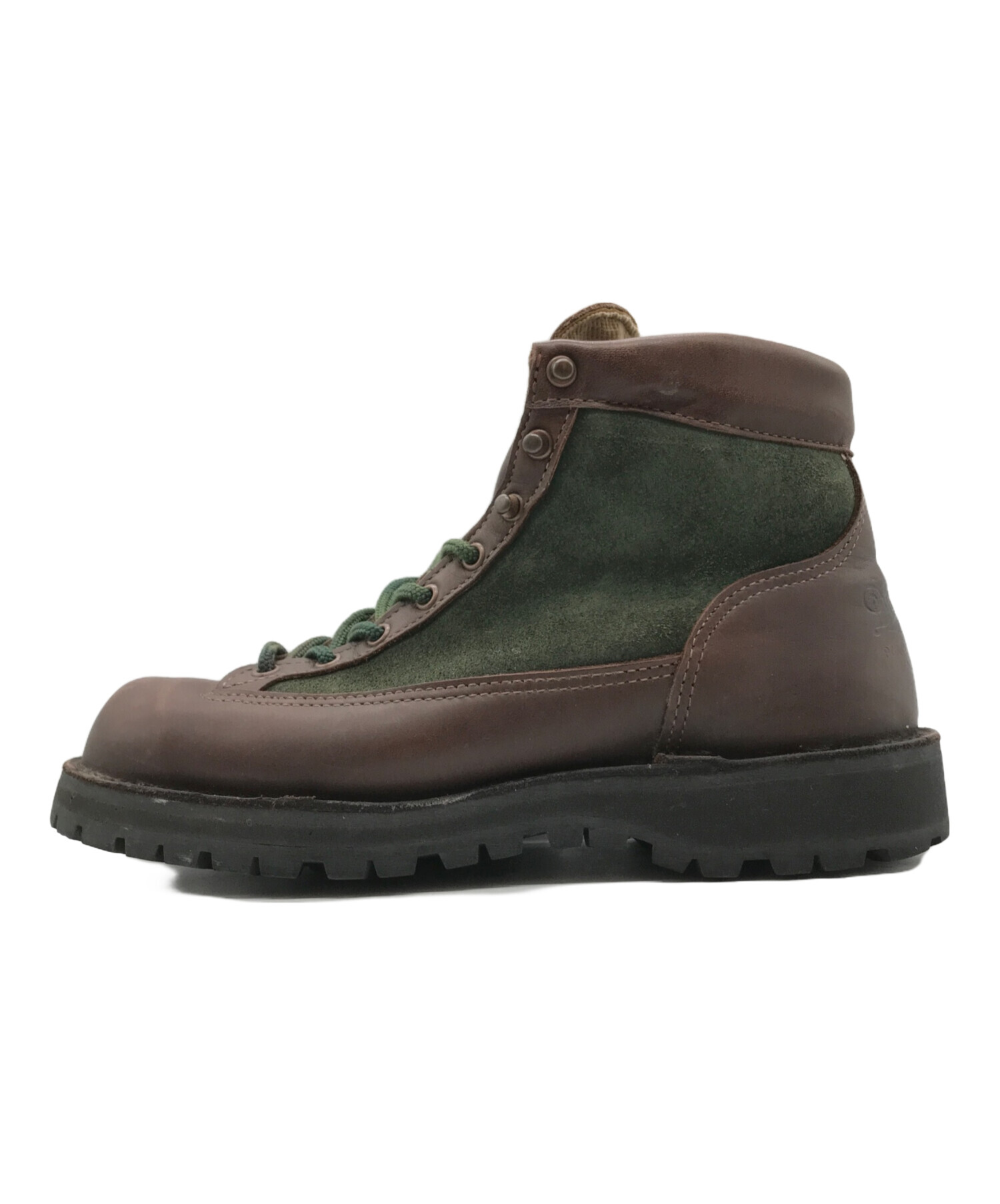 中古・古着通販】Danner (ダナー) エクスプローラー ブラウン×カーキ