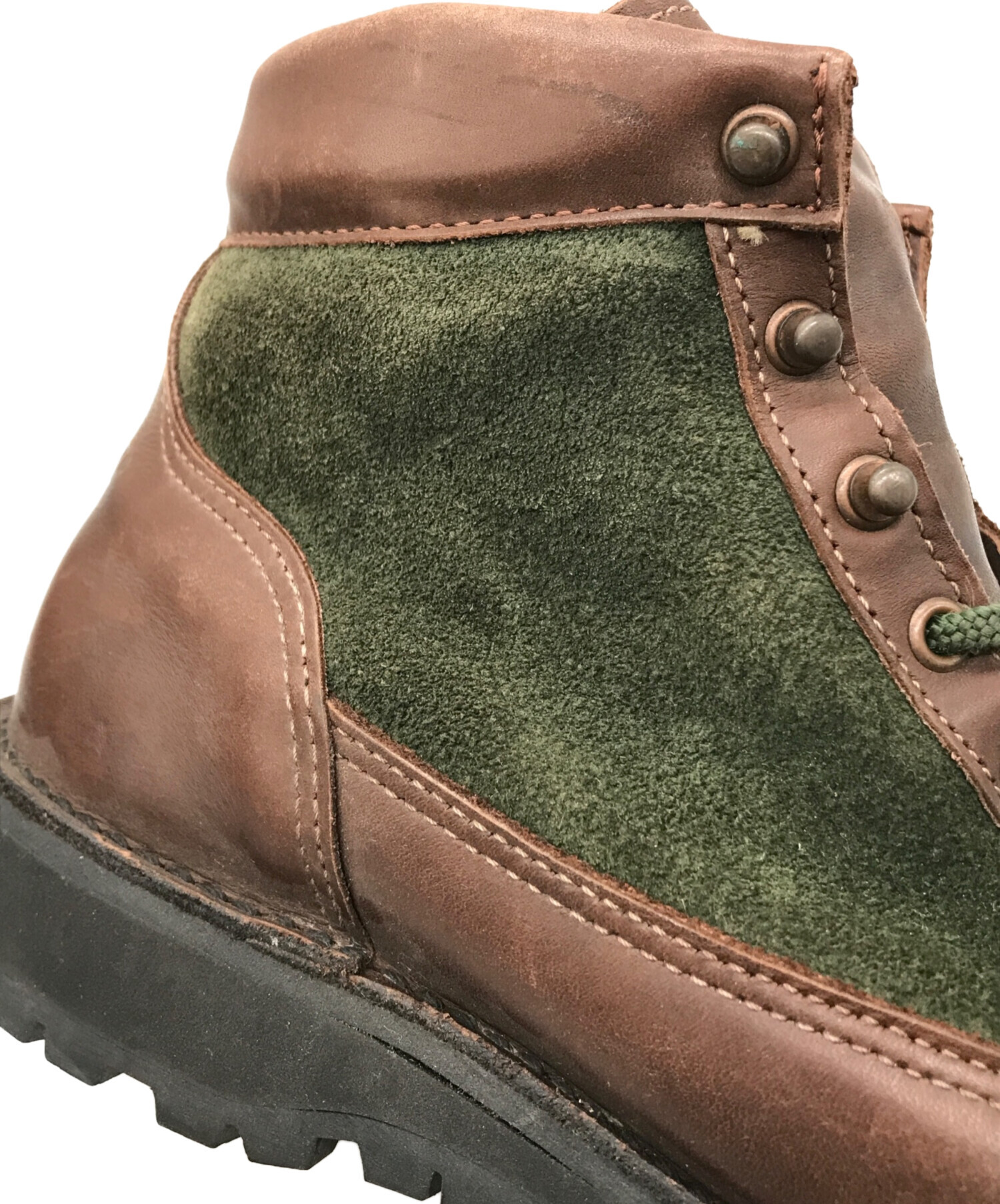 中古・古着通販】Danner (ダナー) エクスプローラー ブラウン×カーキ