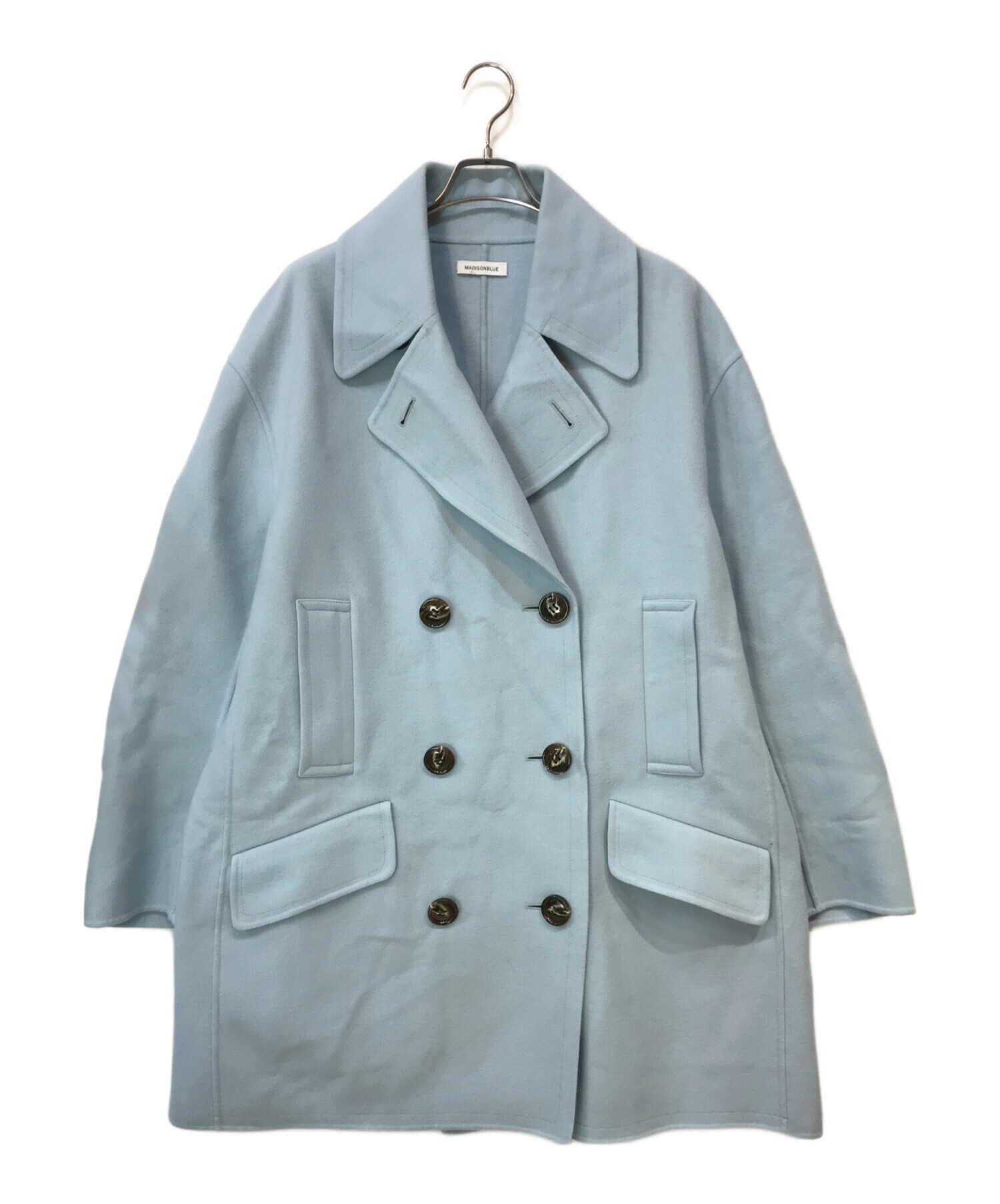 中古・古着通販】MADISON BLUE (マディソンブルー) RV BIG PEA CT