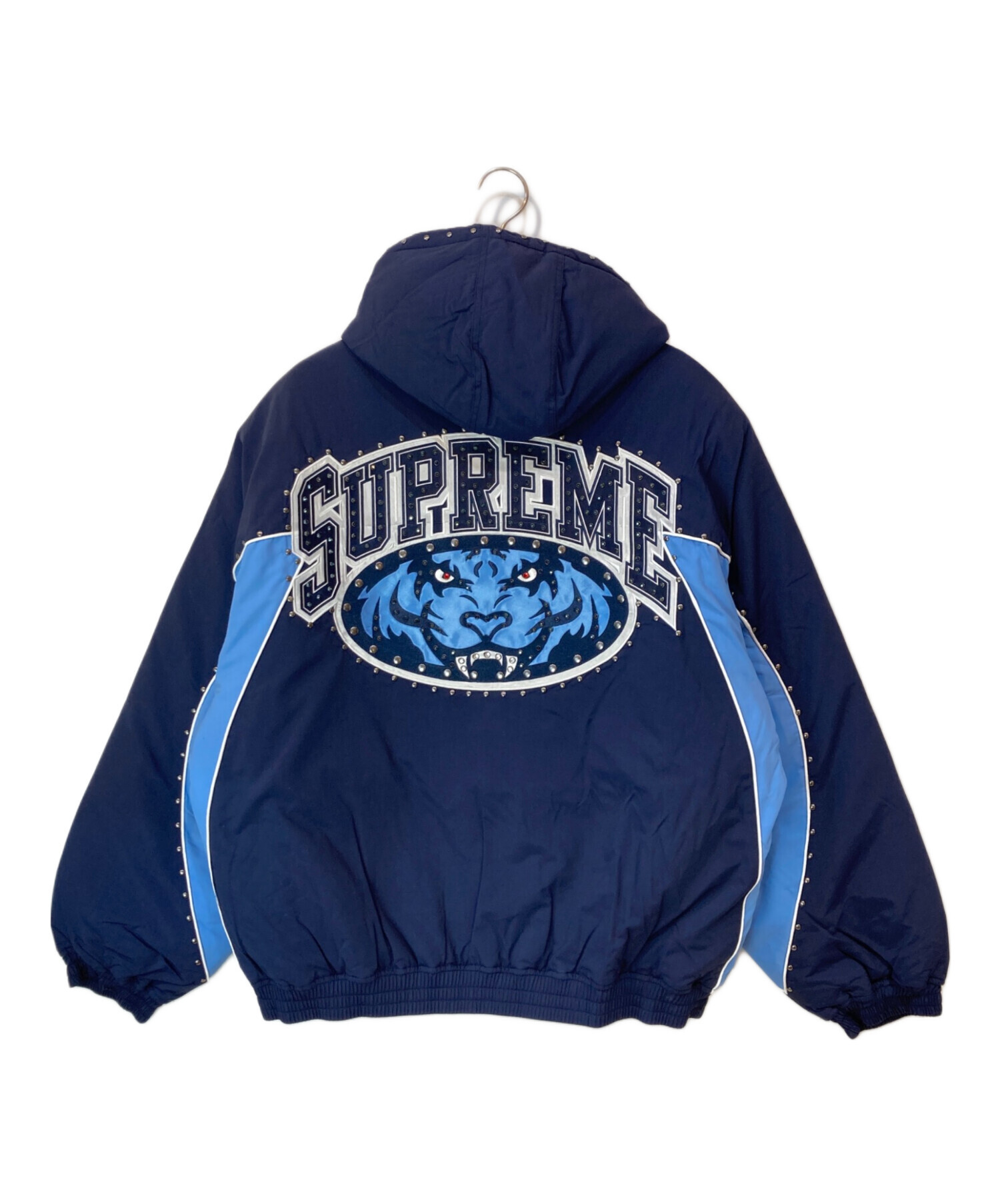 中古・古着通販】SUPREME (シュプリーム) 25SS studded stadium jacket