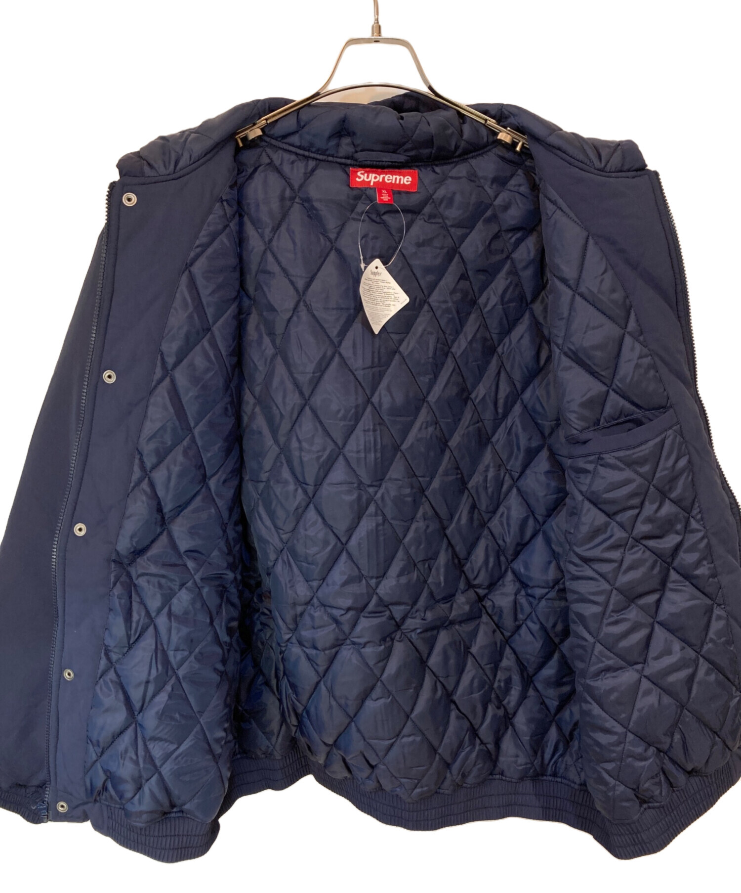 中古・古着通販】SUPREME (シュプリーム) 25SS studded stadium jacket