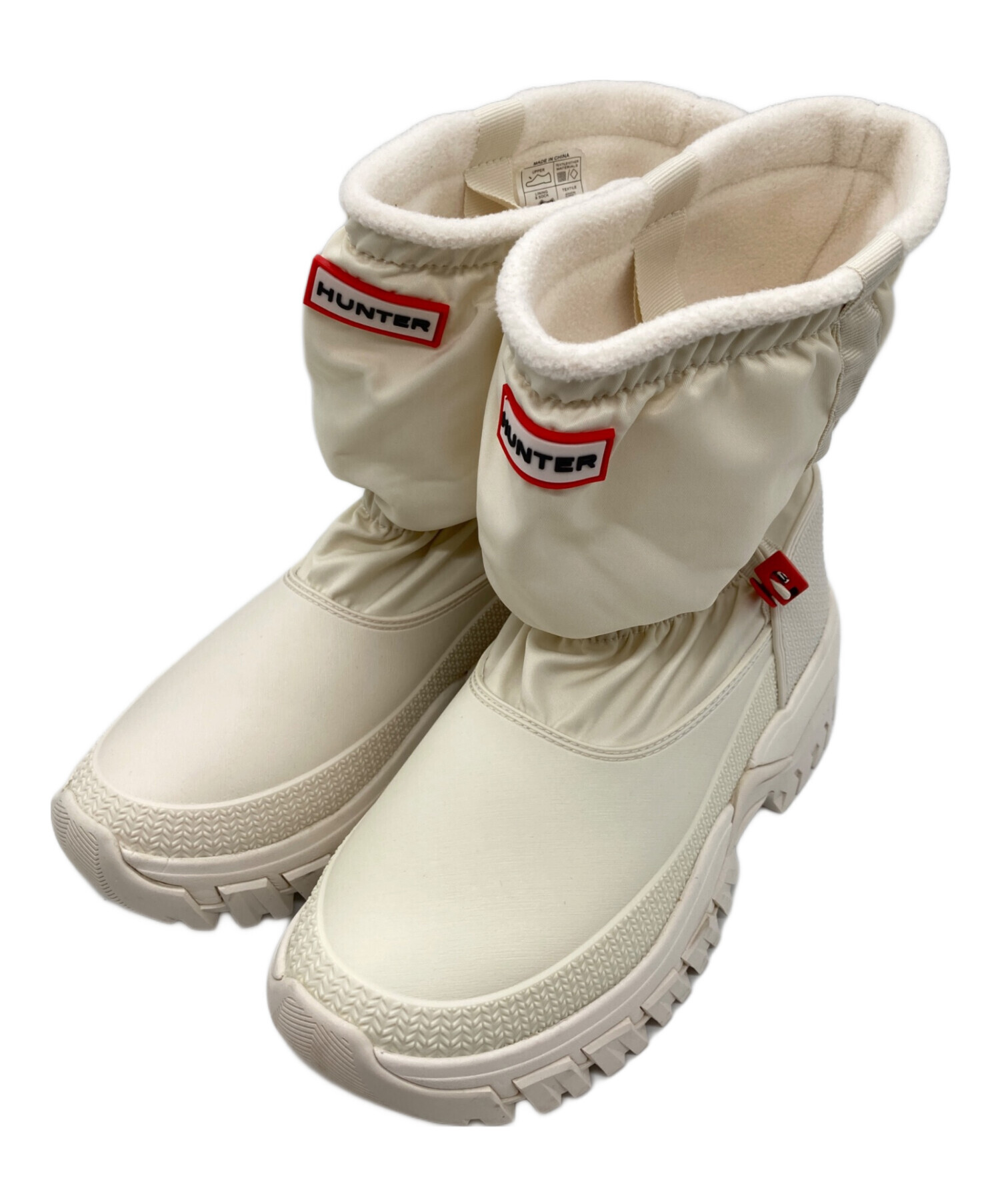中古・古着通販】HUNTER (ハンター) WANDERER SHORT SNOW BOOT