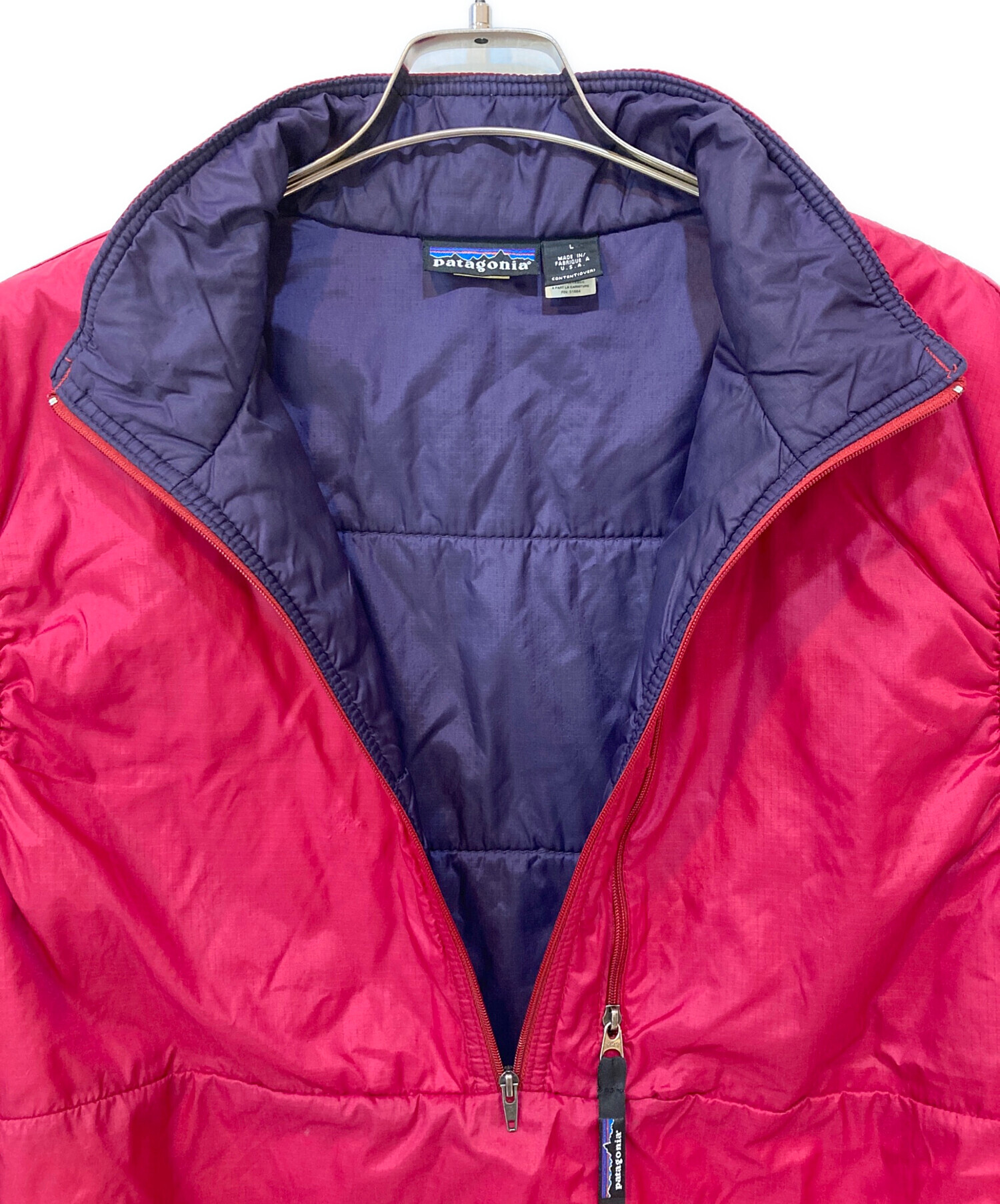 中古・古着通販】Patagonia (パタゴニア) 90s Puffball Vest