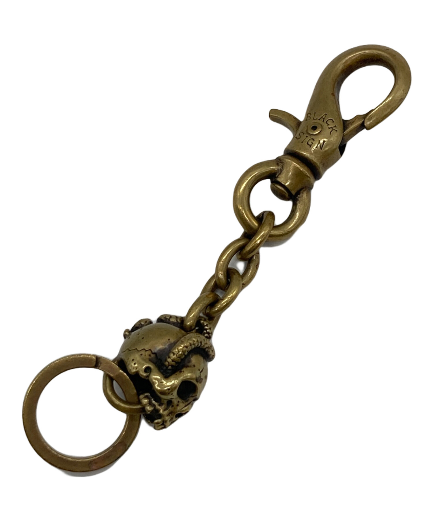 中古・古着通販】BLACK SIGN (ブラックサイン) Argent Gleam