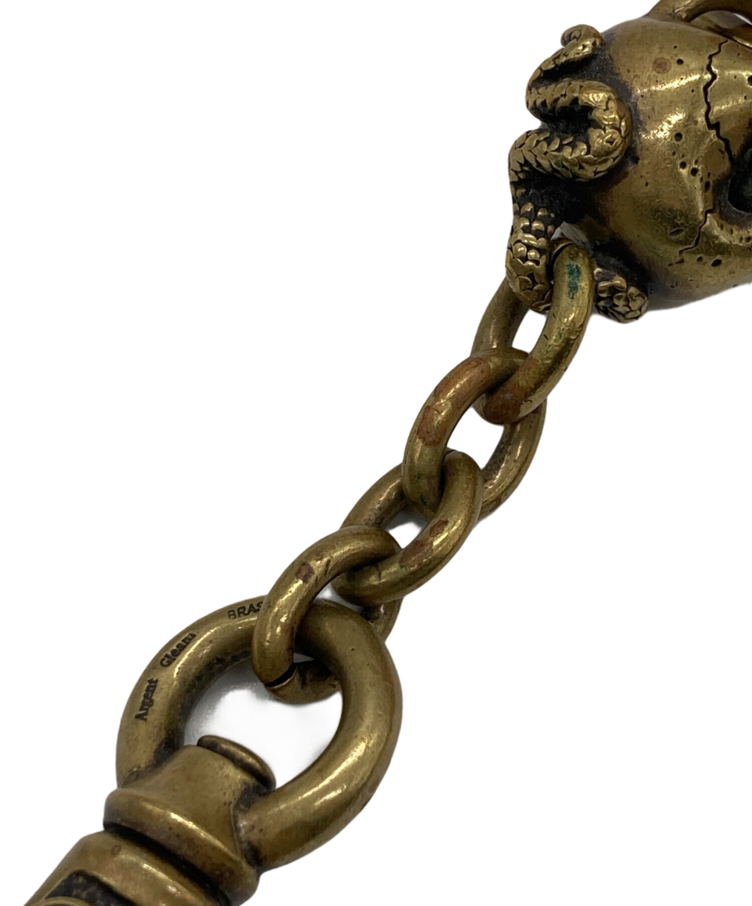 中古・古着通販】BLACK SIGN (ブラックサイン) Argent Gleam