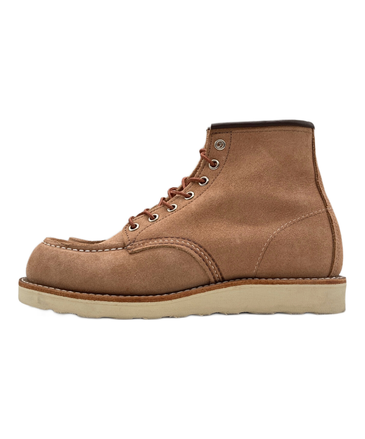中古・古着通販】RED WING (レッドウィング) 6 CLASSIC MOC DUSTY ROSE