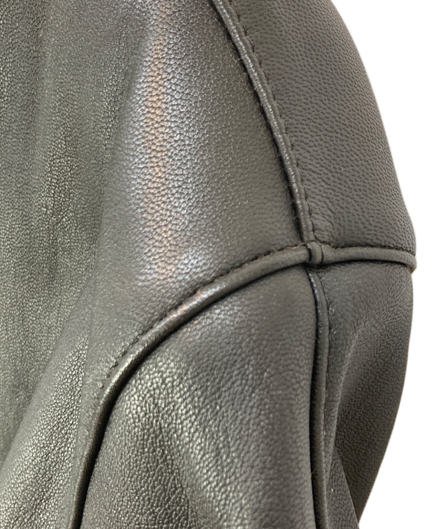 中古・古着通販】KADOYA (カドヤ) K'S LEATHER (ケーズレザー) Swedish