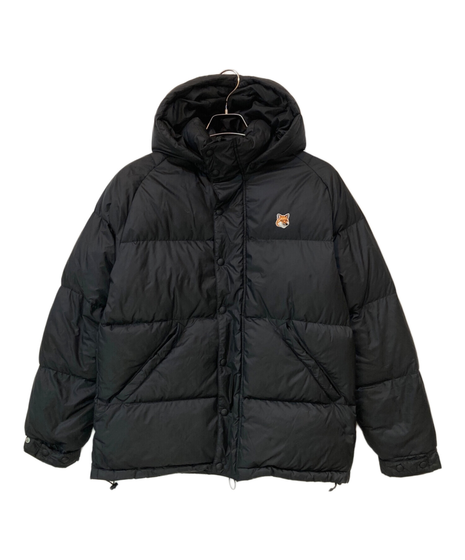 中古・古着通販】maison kitsune (メゾンキツネ) ダウンジャケット