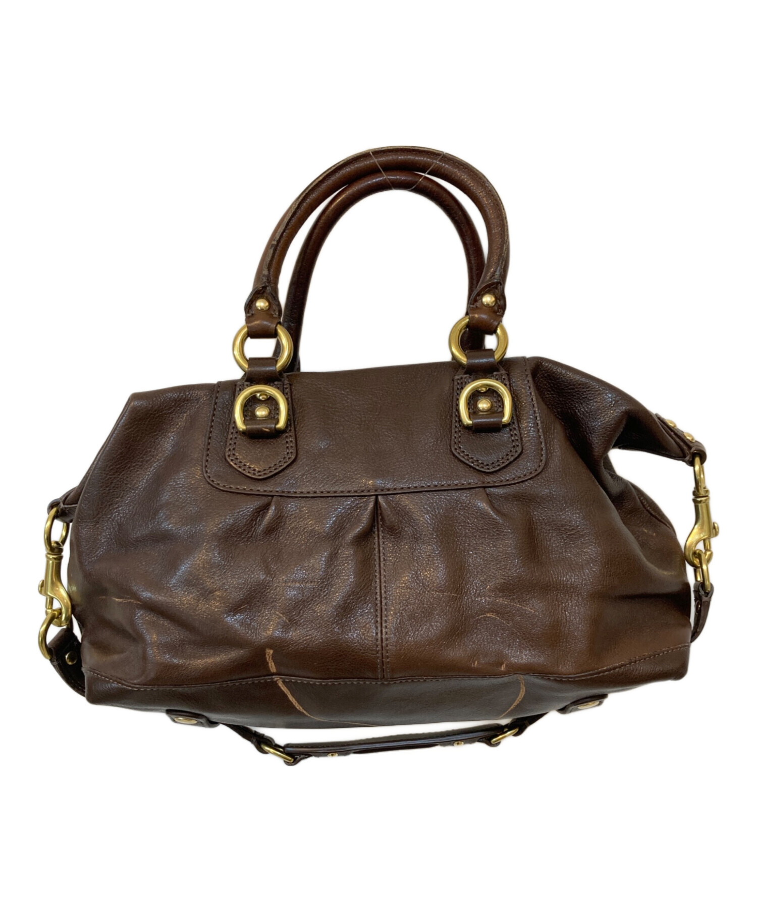 中古・古着通販】COACH (コーチ) マディソン サブリナ 2WAYバッグ